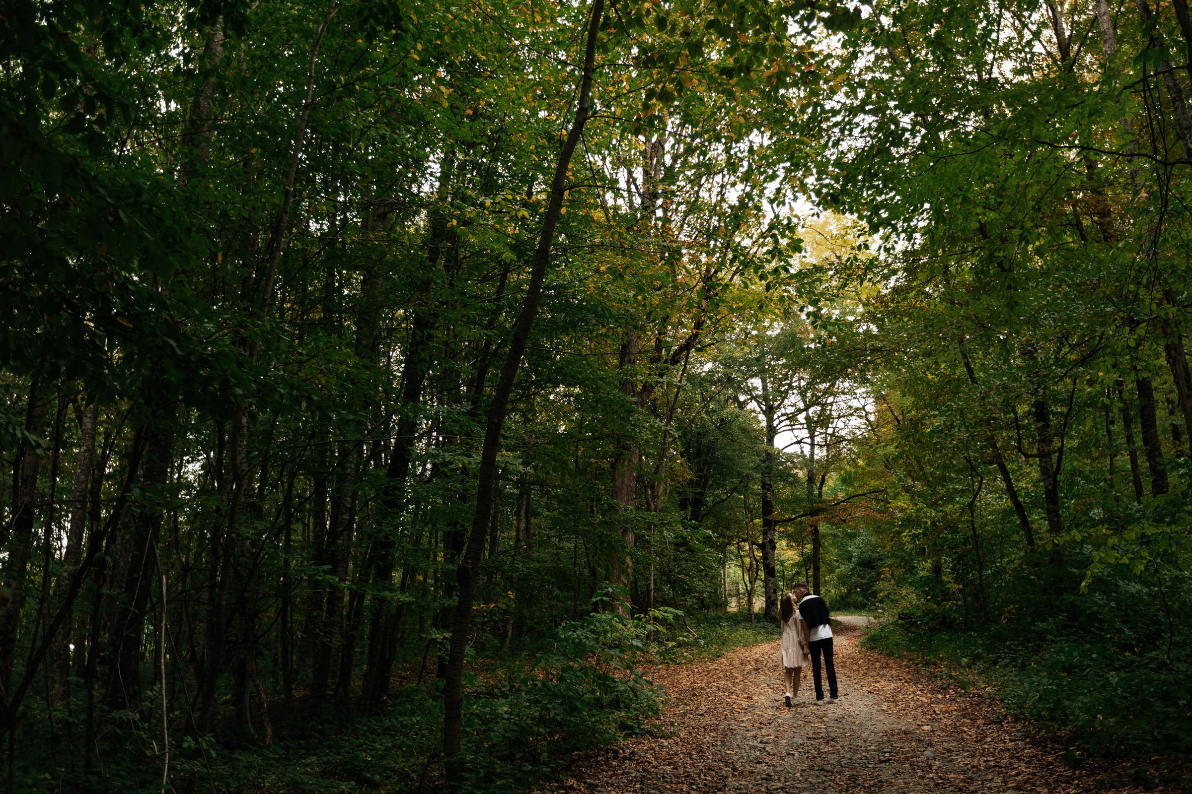 Красочное Love Story в осенних горах. Архитектурный и интерьерный фотограф в Краснодаре | Дмитрий Демской