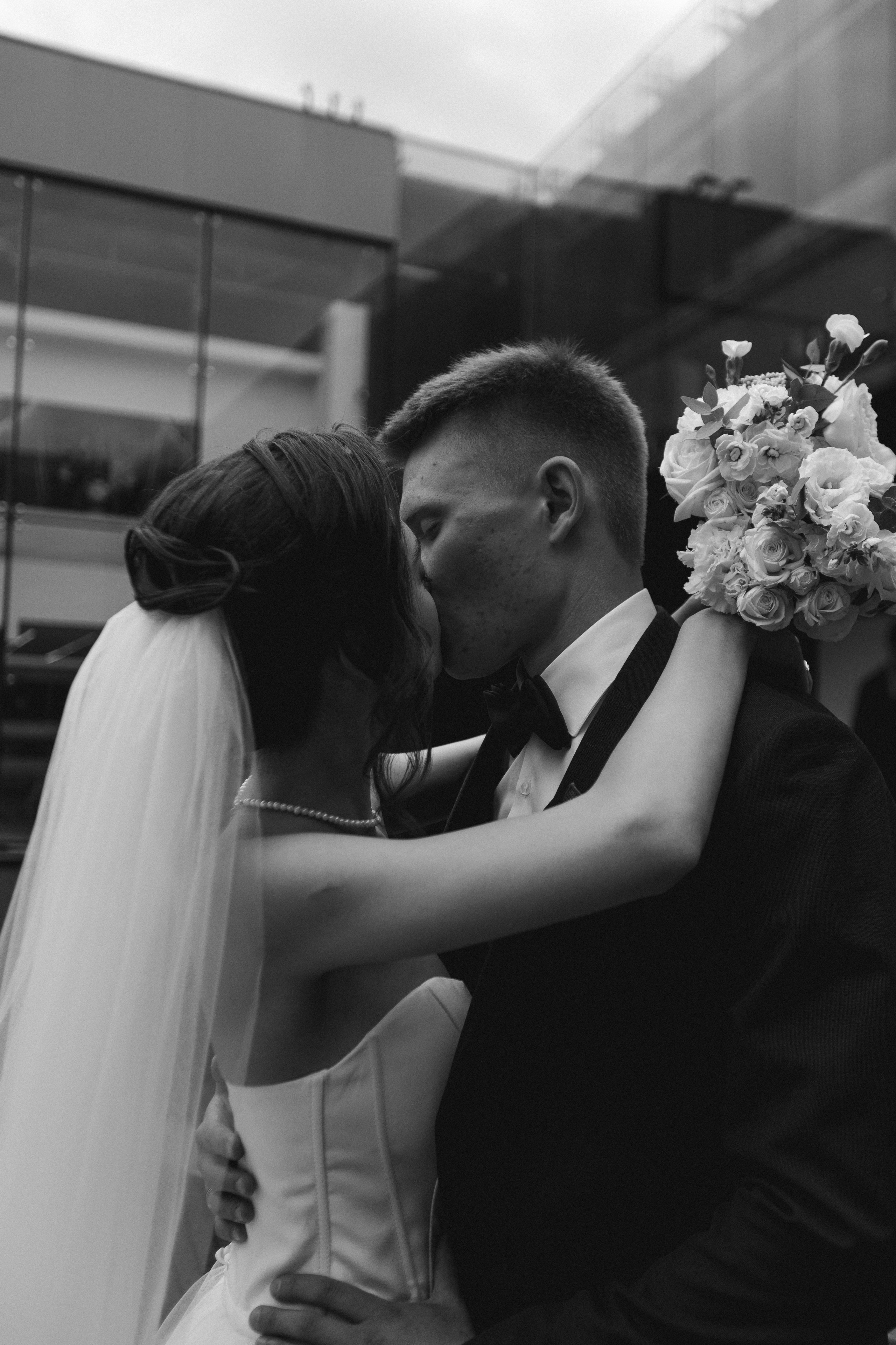 Мария & Артём. Фотограф Дарья Волкова | Москва