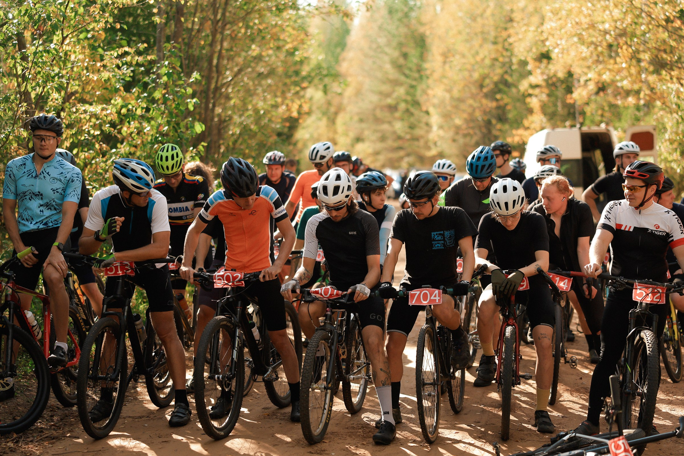 /РЕПОРТАЖ/ Велогонка «Вяломарафон» 2023. Свадебный фотограф Великий Новгород Станислав Кособудский