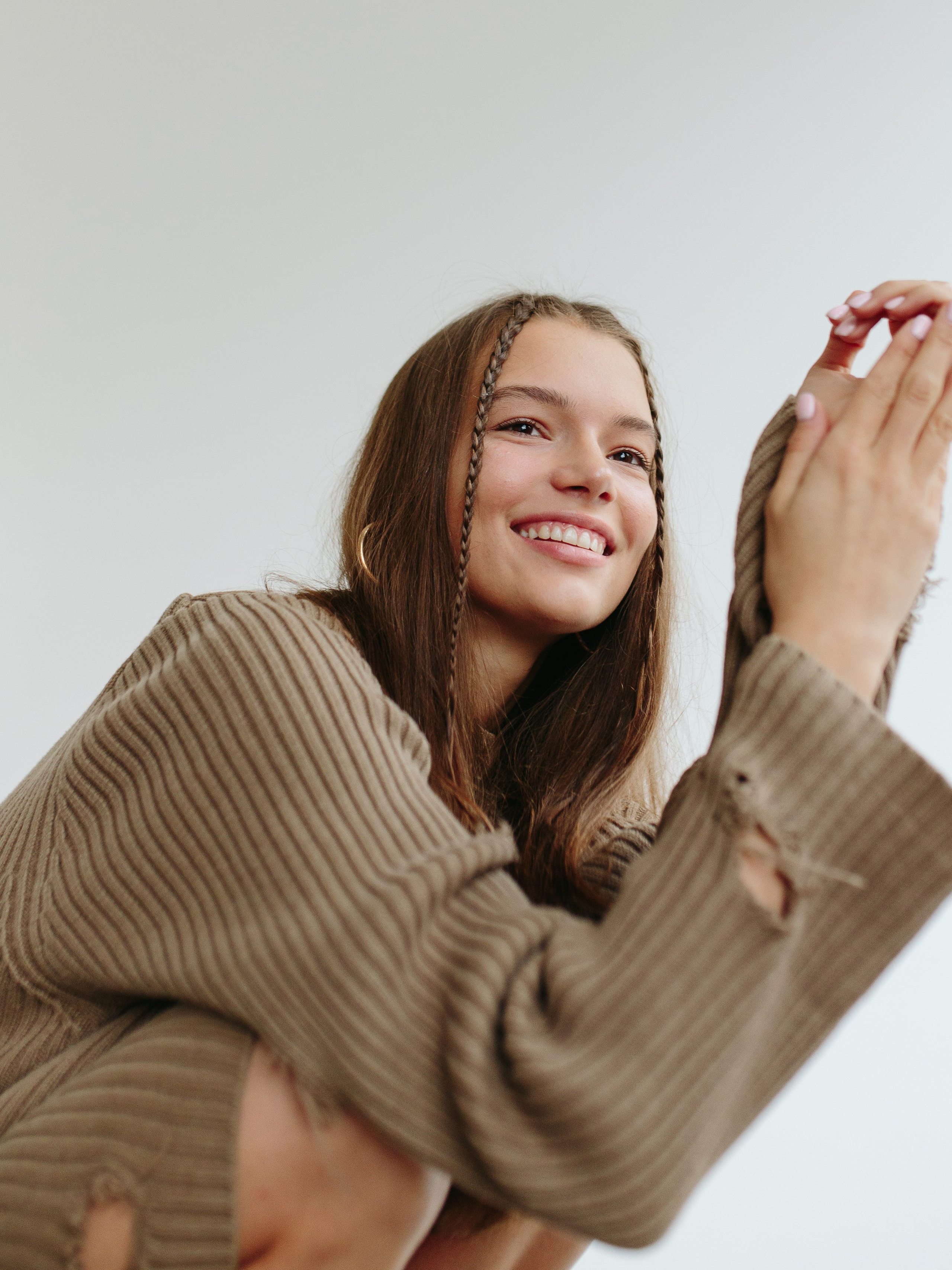 Катя. Фотограф для брендов, Москва