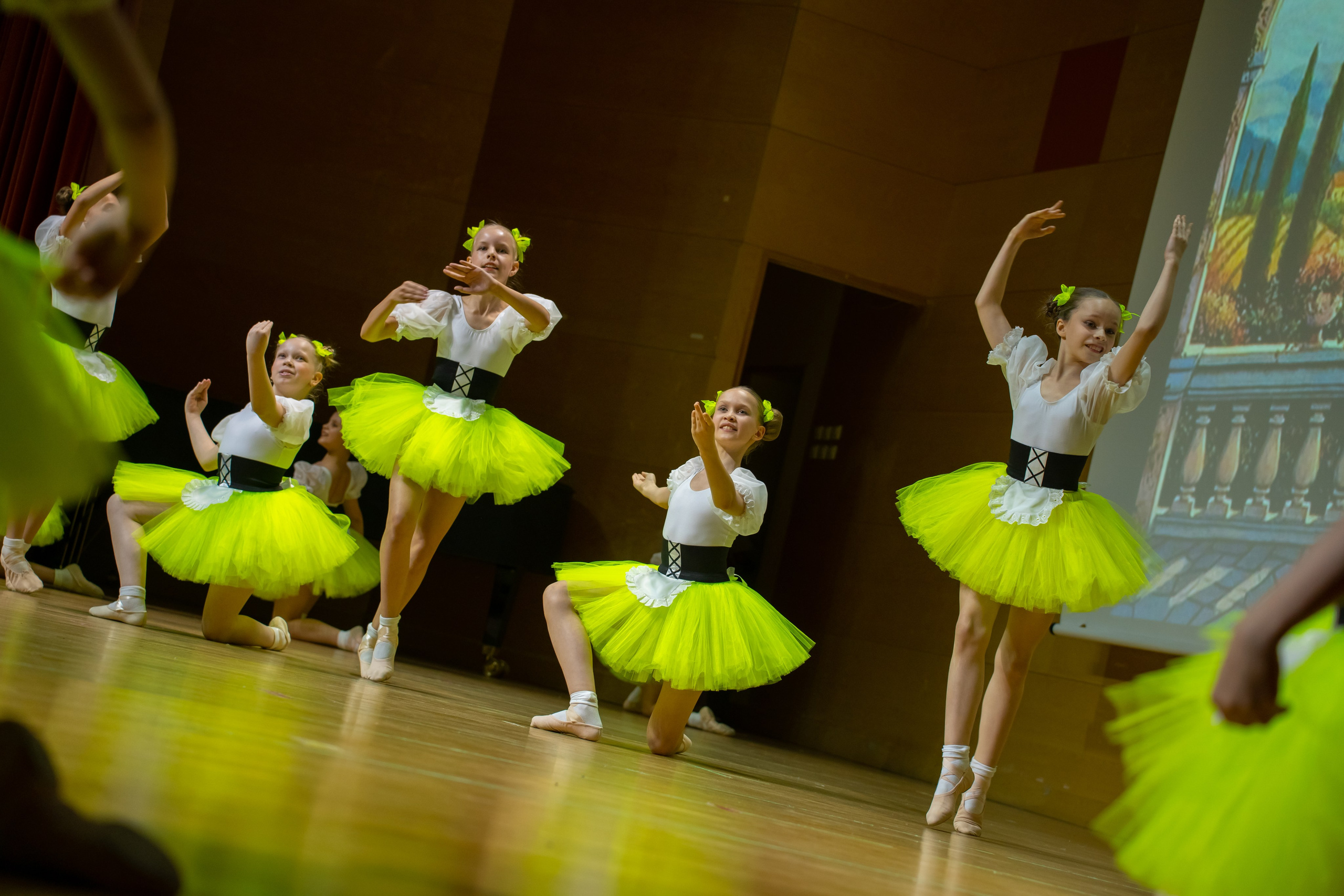 Фотосъёмка концерта. Фото / Видеосъемка в Москве