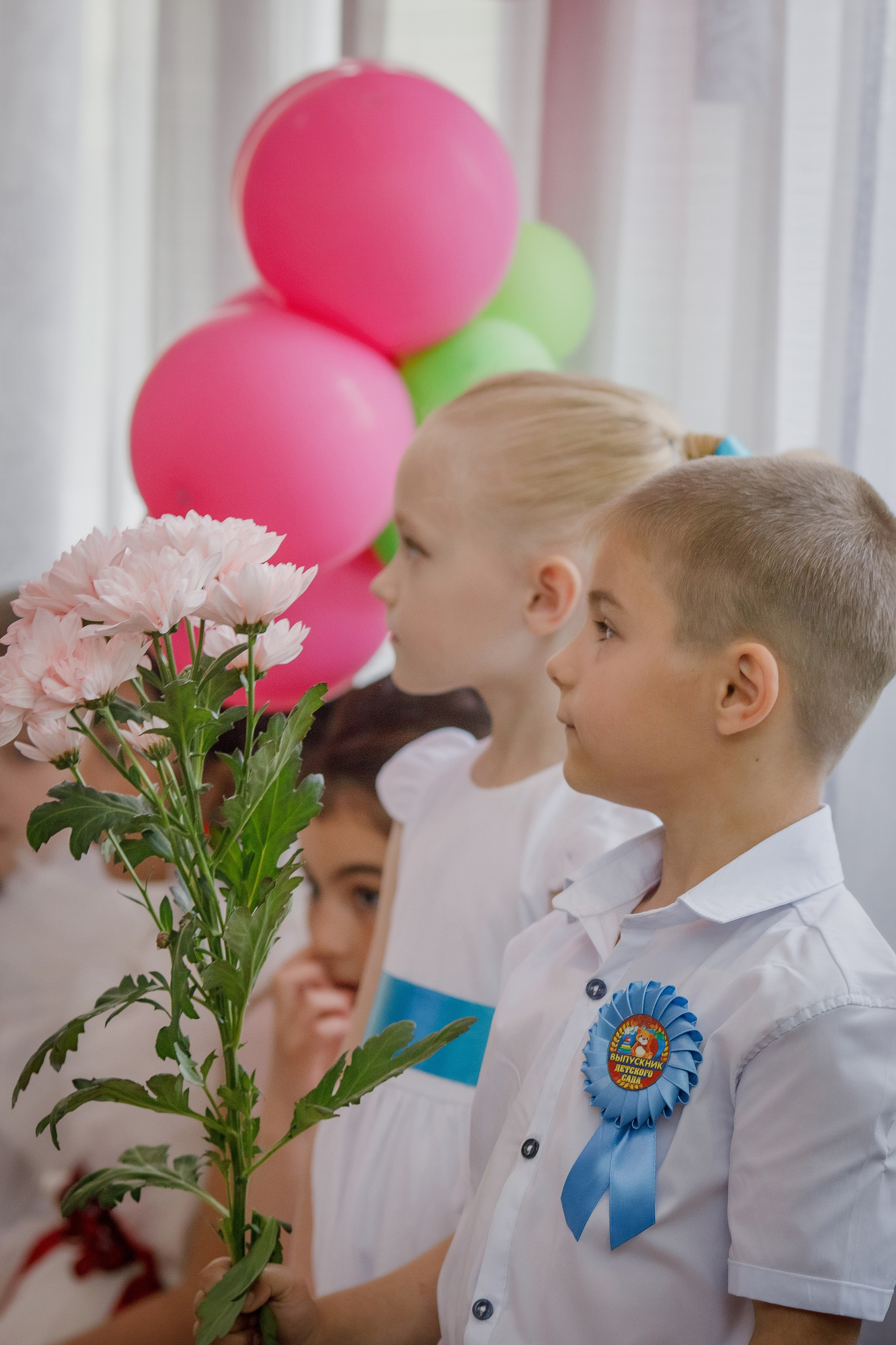 Выпускной ДС 23. Photoalbum-vl.ru