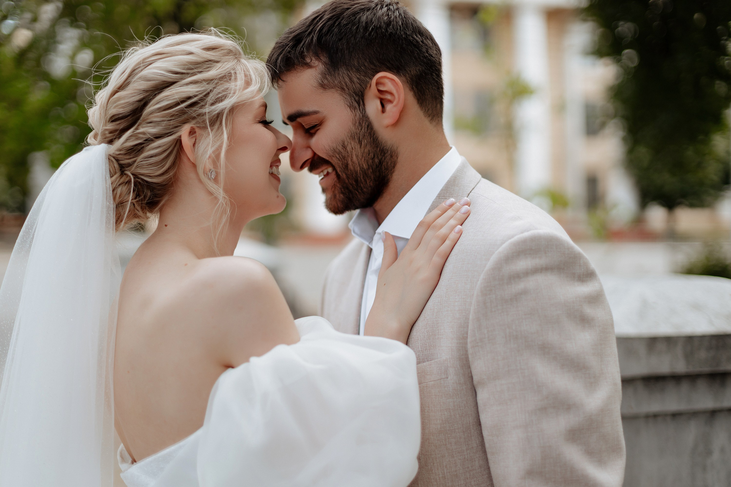 Адам и Наталья. Свадебный фотограф Анастасия Пелевина