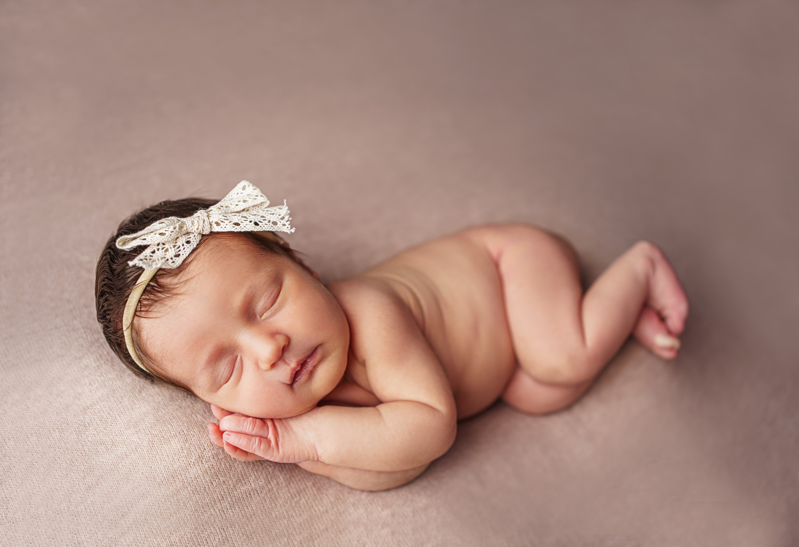 Одна из самых сложных позировок - бочок