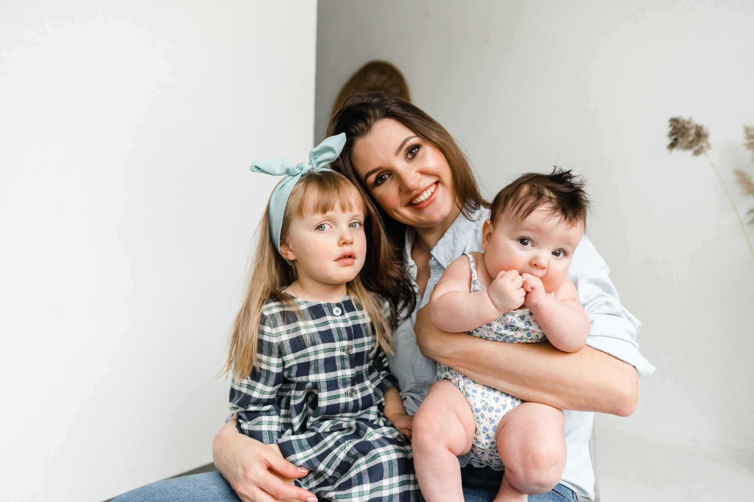 Family. Фотограф Улан-Удэ