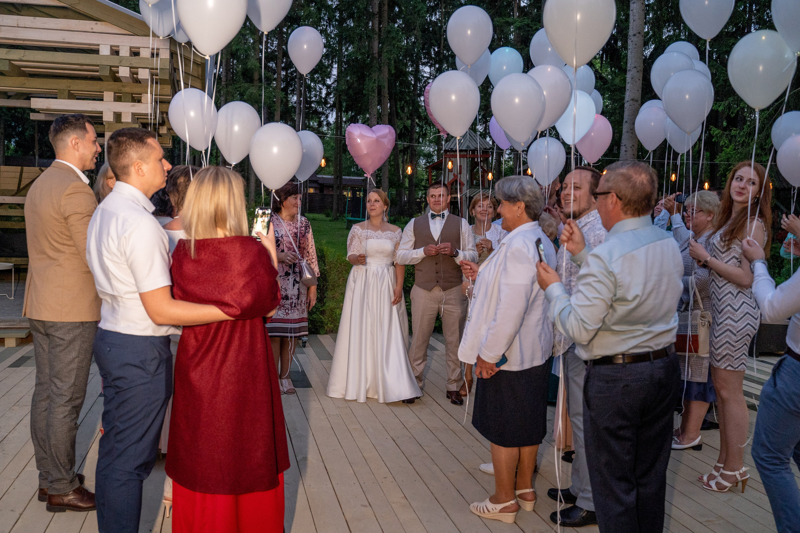 Дмитрий и Вика. Архив