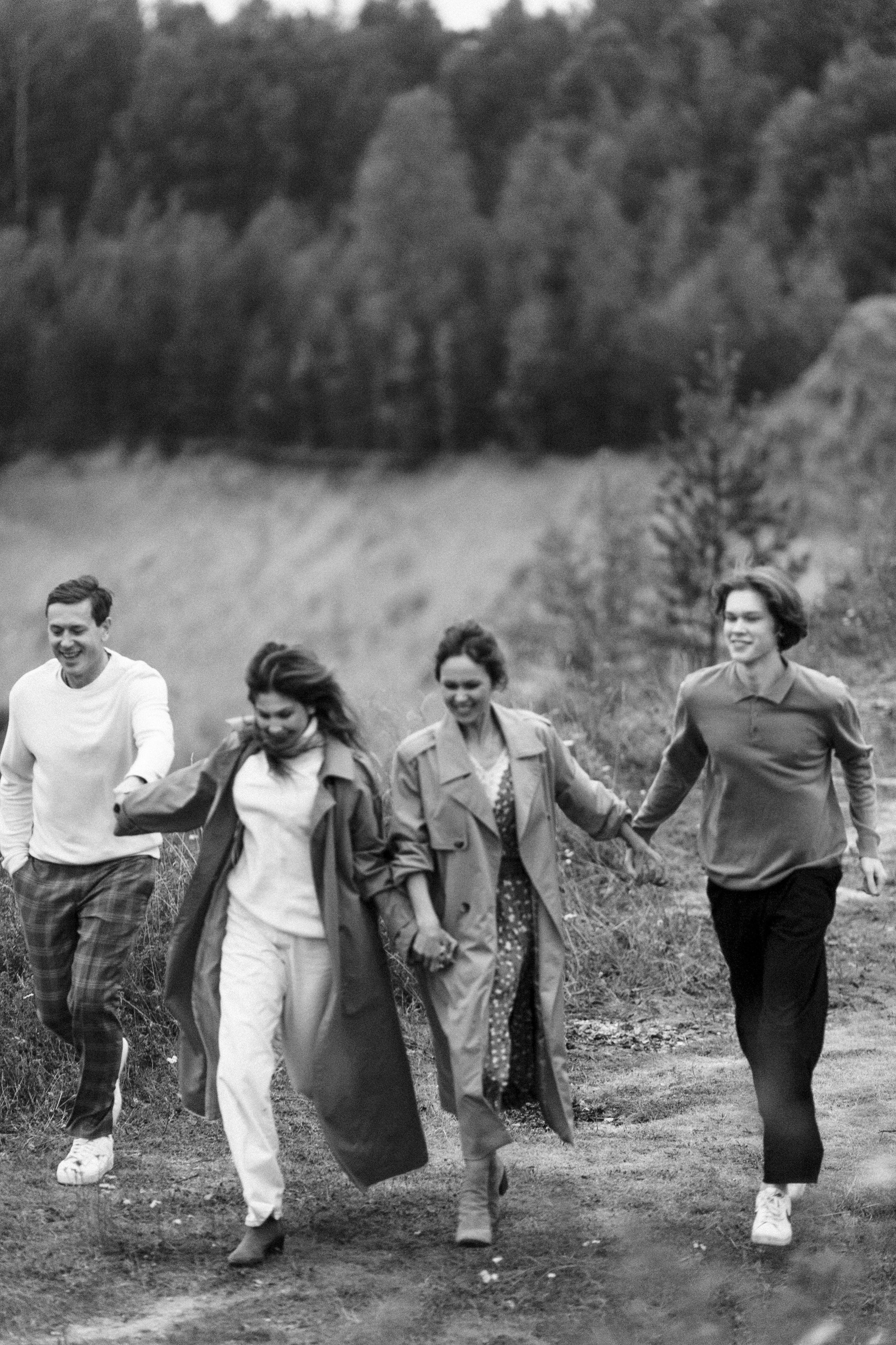 «Когда дети выросли». Фотограф в Ухте