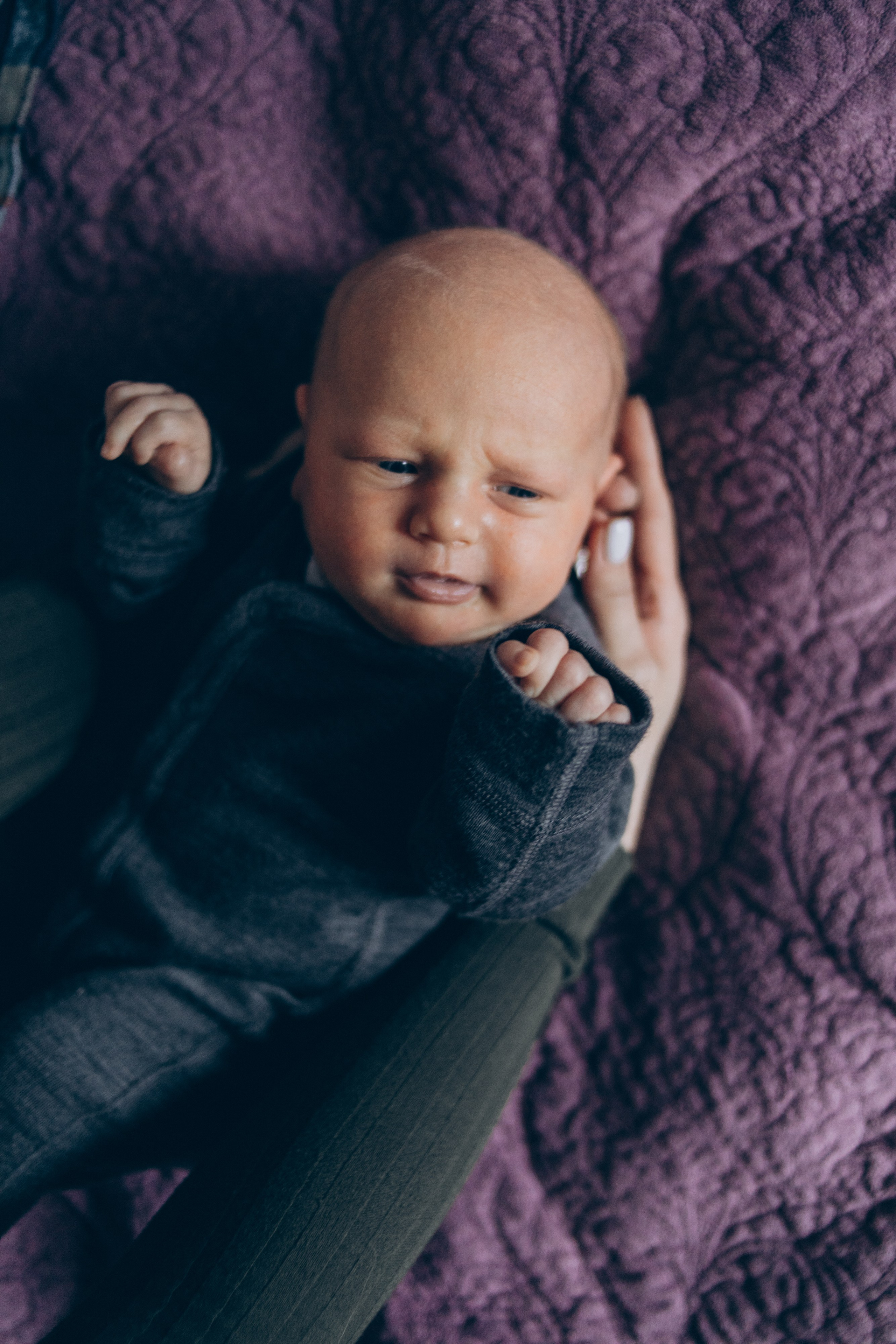 Выписка Миши. Семейный фотограф и фотограф на роды в Ростове-на-Дону Мухина Виктория