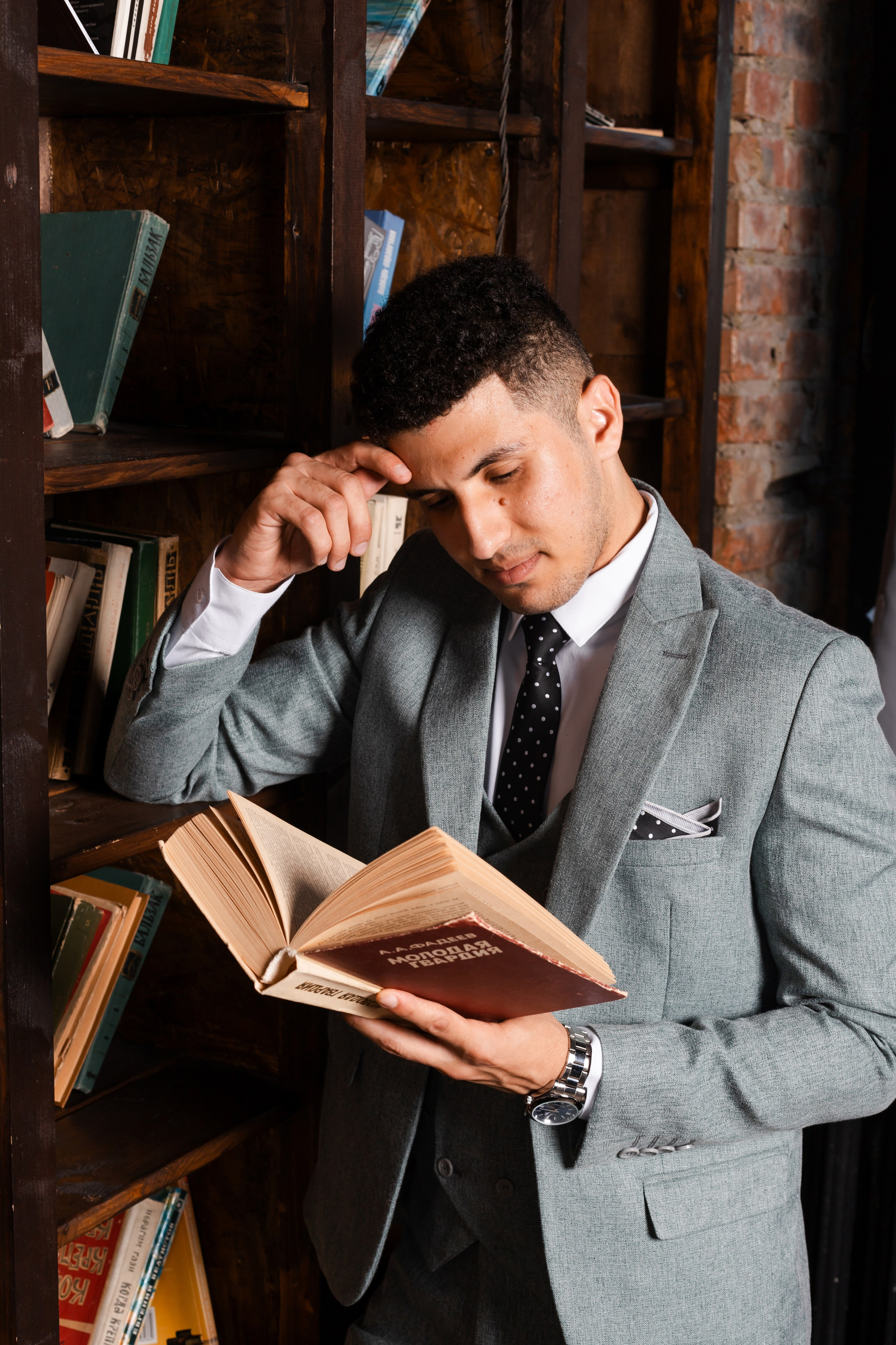 Махмуд. Марина Шаймухаметова. Фотограф в Уфе