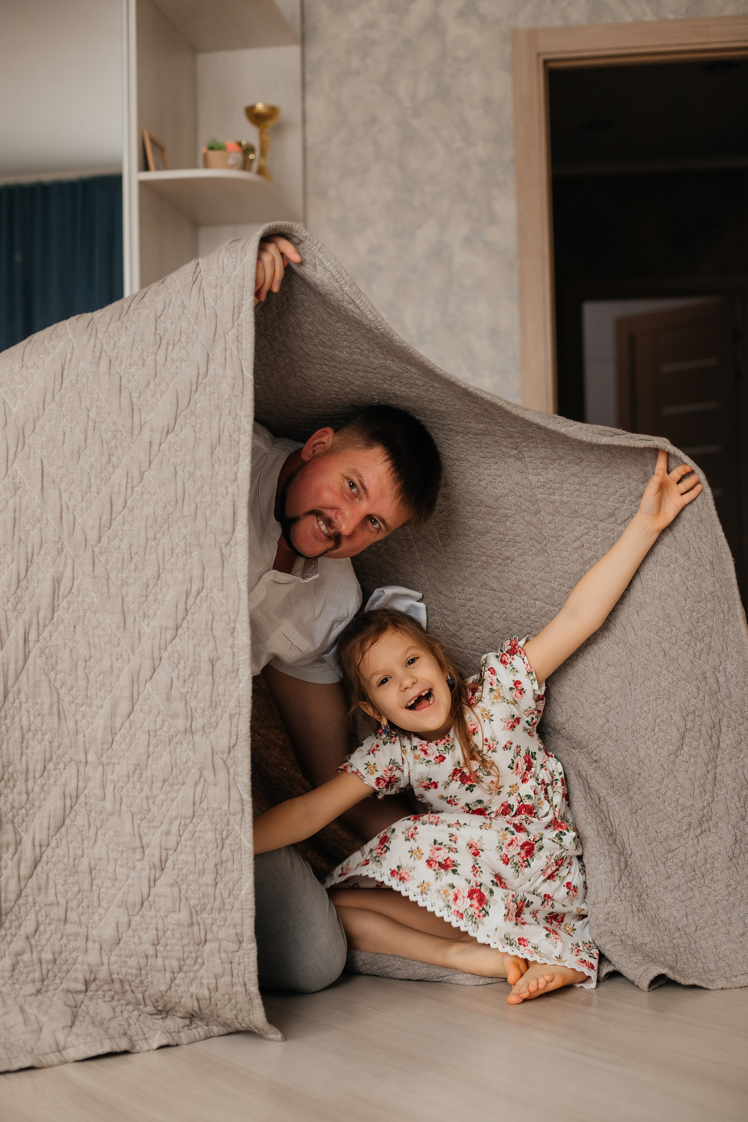 Уютная встреча. Фотограф новорожденных в г. Россошь Виктория Нечепуренко