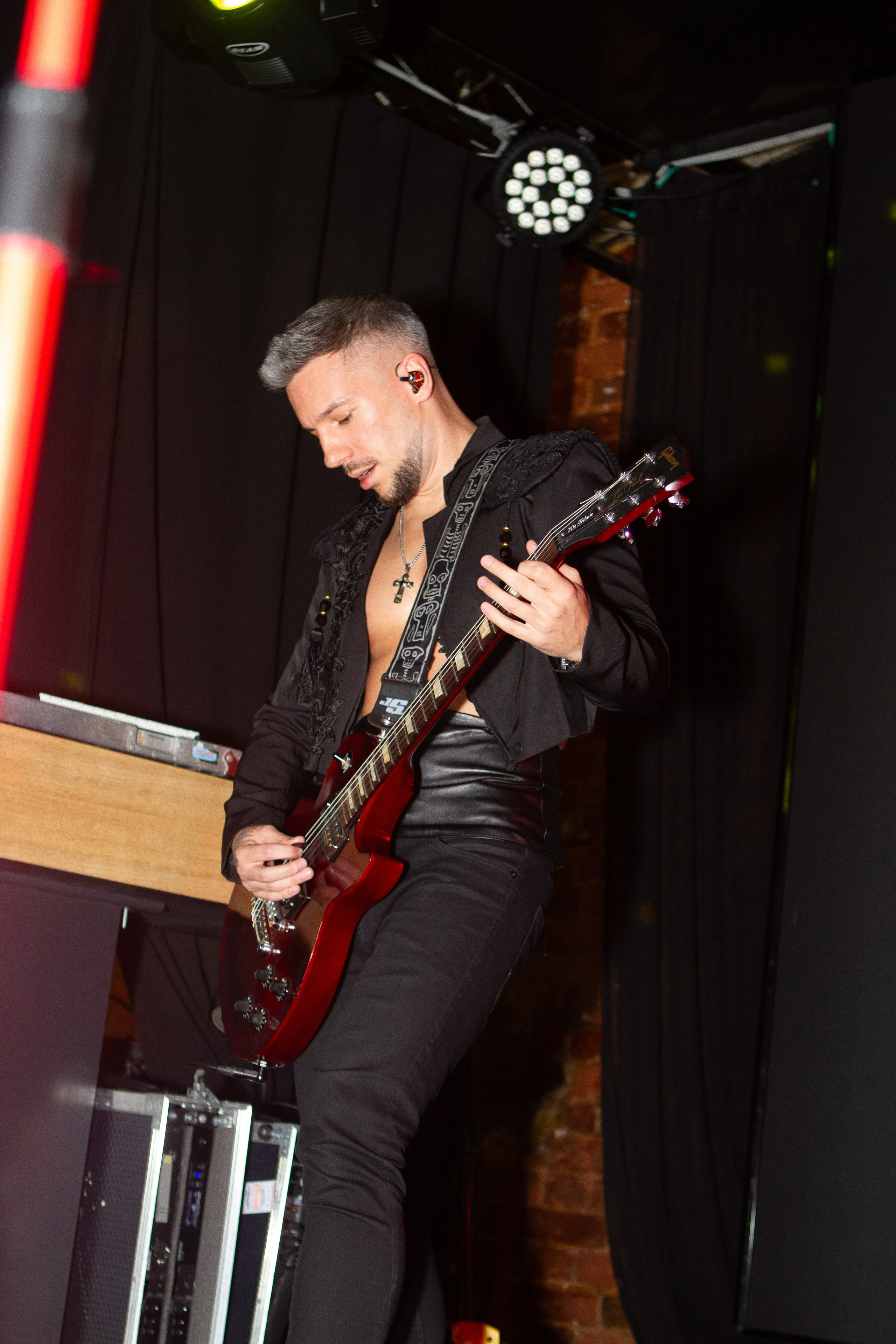 Концерт LaScala. Репортажный и спортивный фотограф в г. Пермь Зильберг Павел