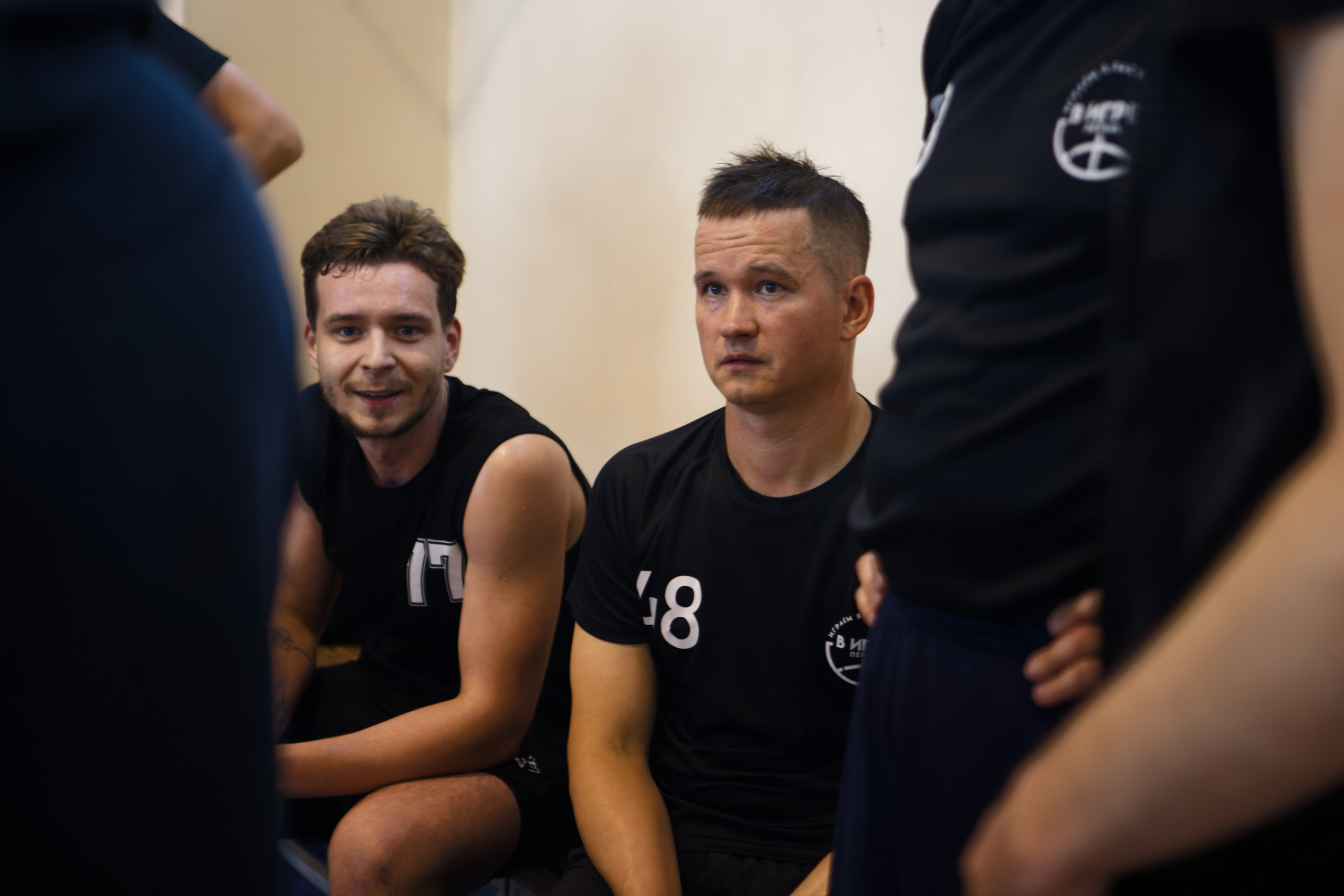 Летняя баскетбольная лига 18.07.2025. Репортажный и спортивный фотограф в г. Пермь Зильберг Павел