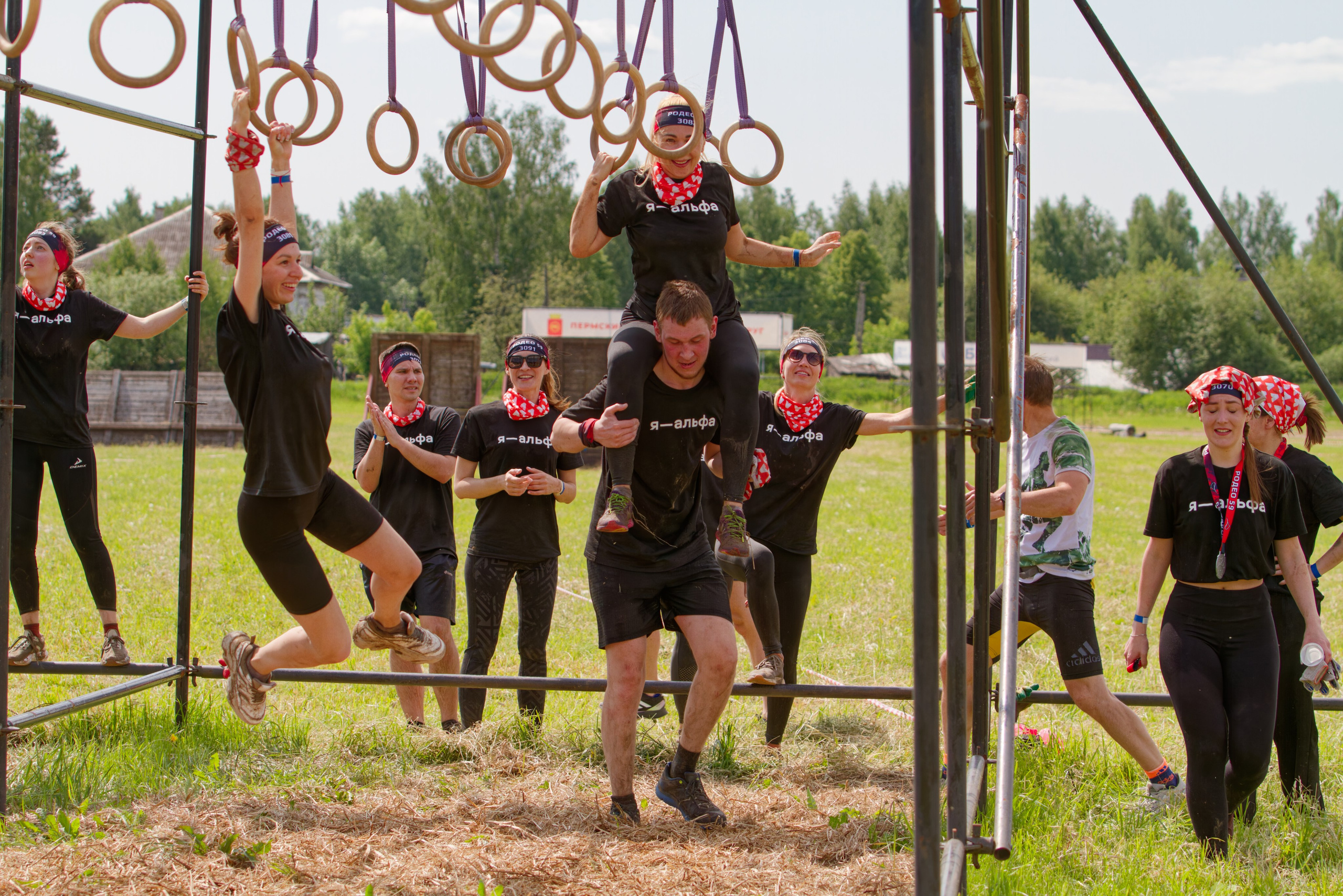 Родео59. Репортажный и спортивный фотограф в г. Пермь Зильберг Павел