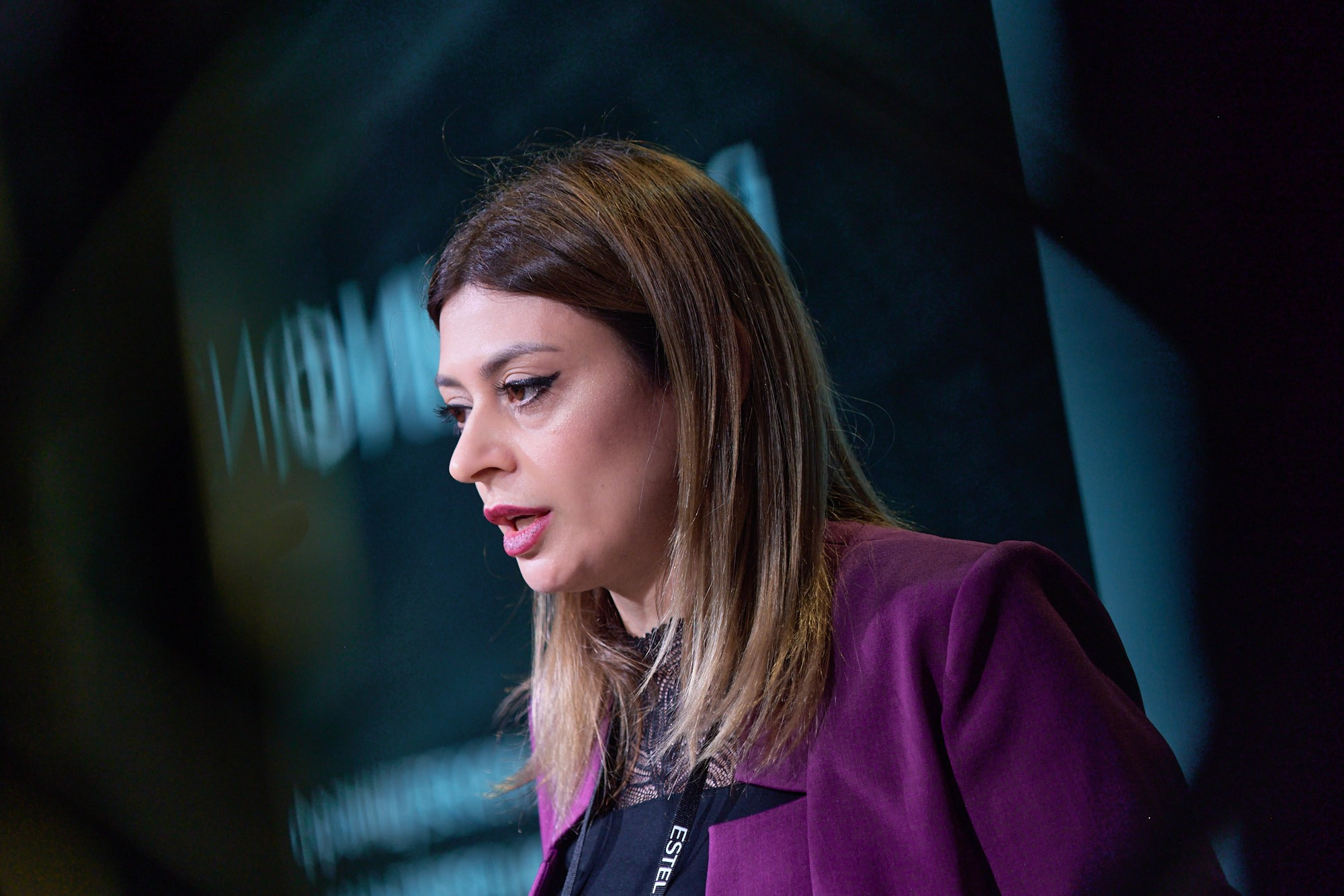 Конференция Estel. Репортажный фотограф в Москве Вадим Францев