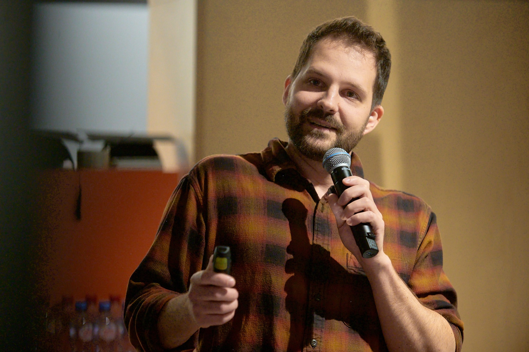 День программиста в Дзене. Репортажный фотограф в Москве Вадим Францев