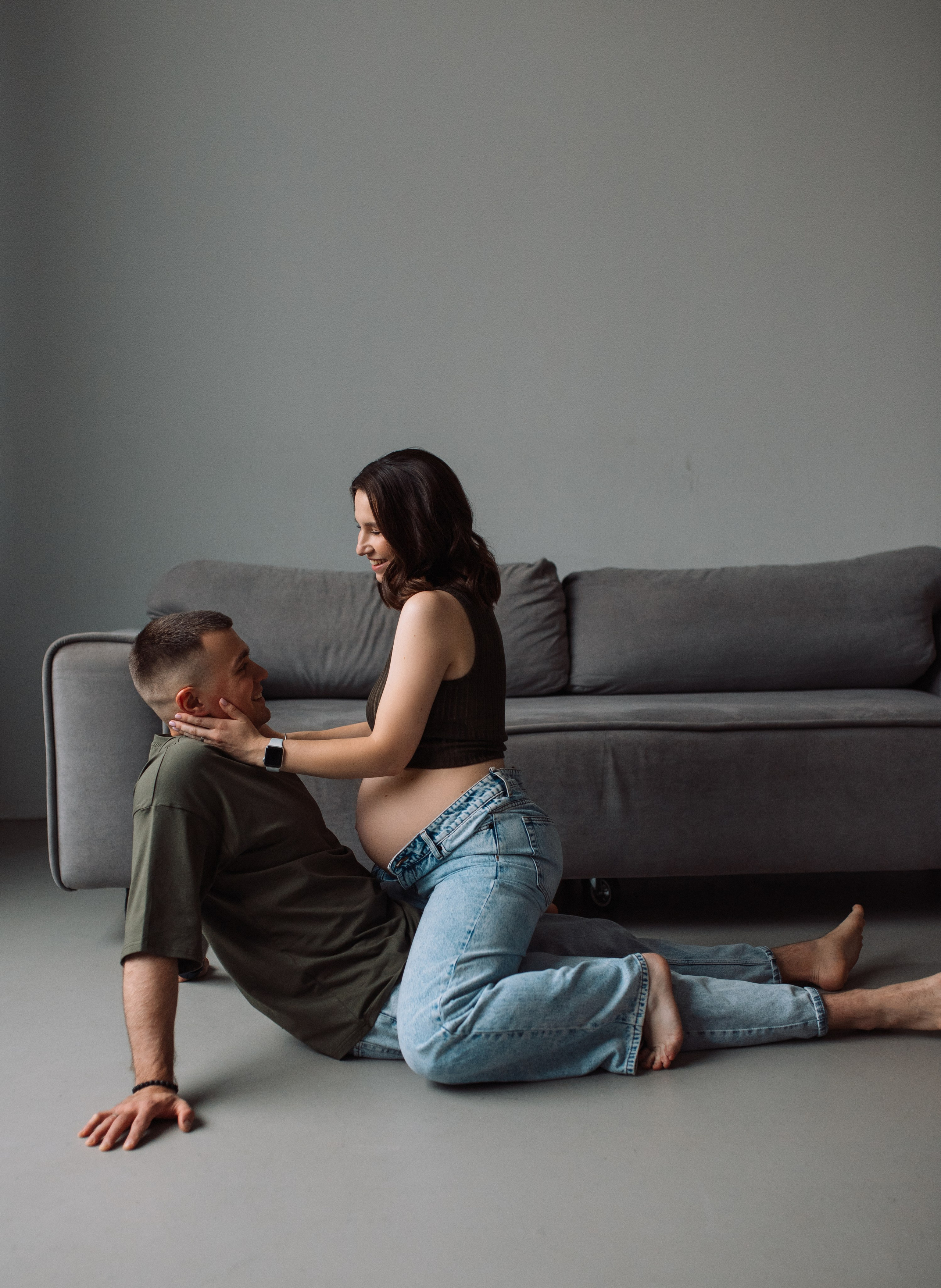 Ксения и Никита. Семейный фотограф в Санкт-Петербурге Ирина Иванова