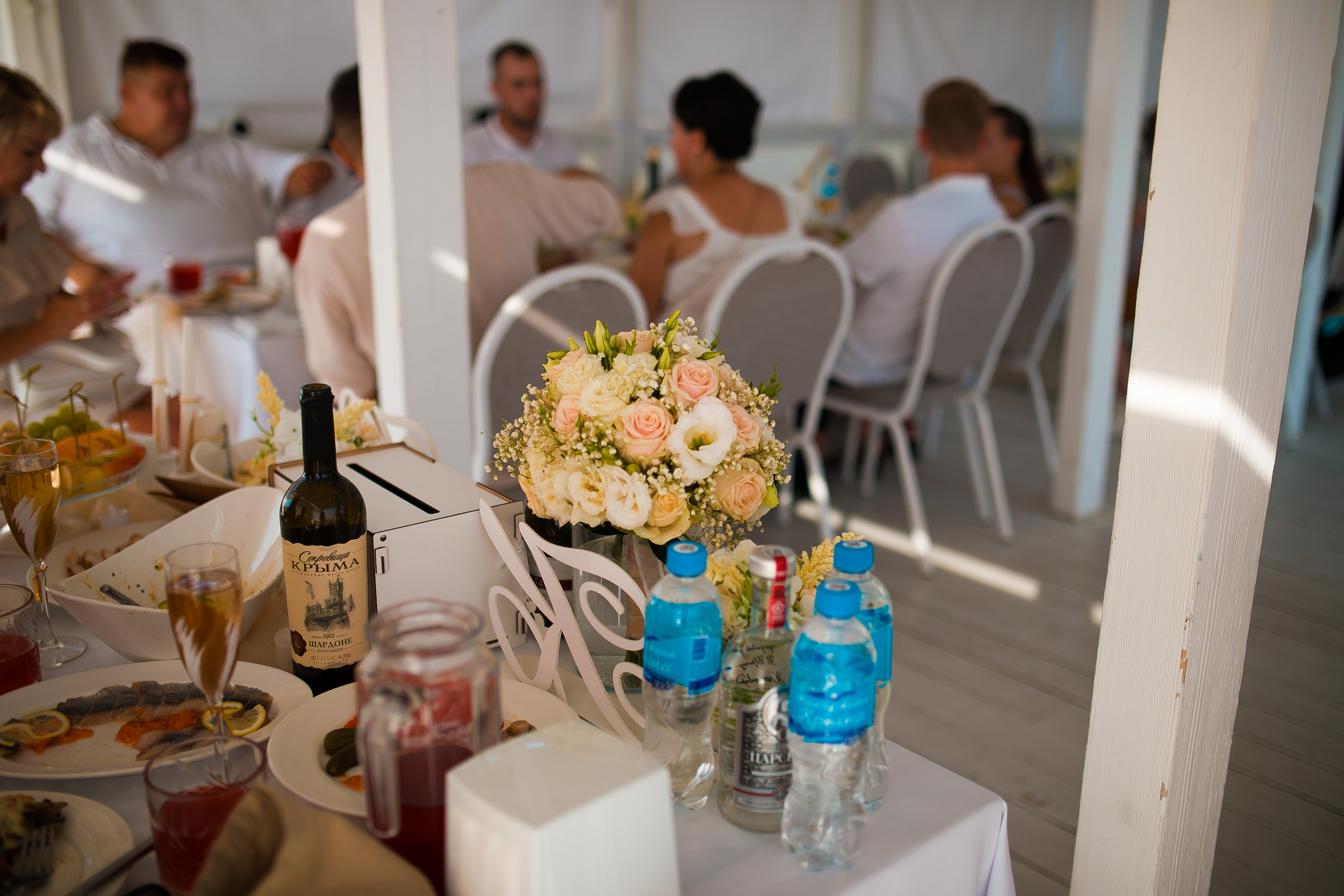 Свадьба.Ла Грейс. Дизайн интерьера Керчь, дизайнер интерьера Еремина Мария Керчь, Симфер