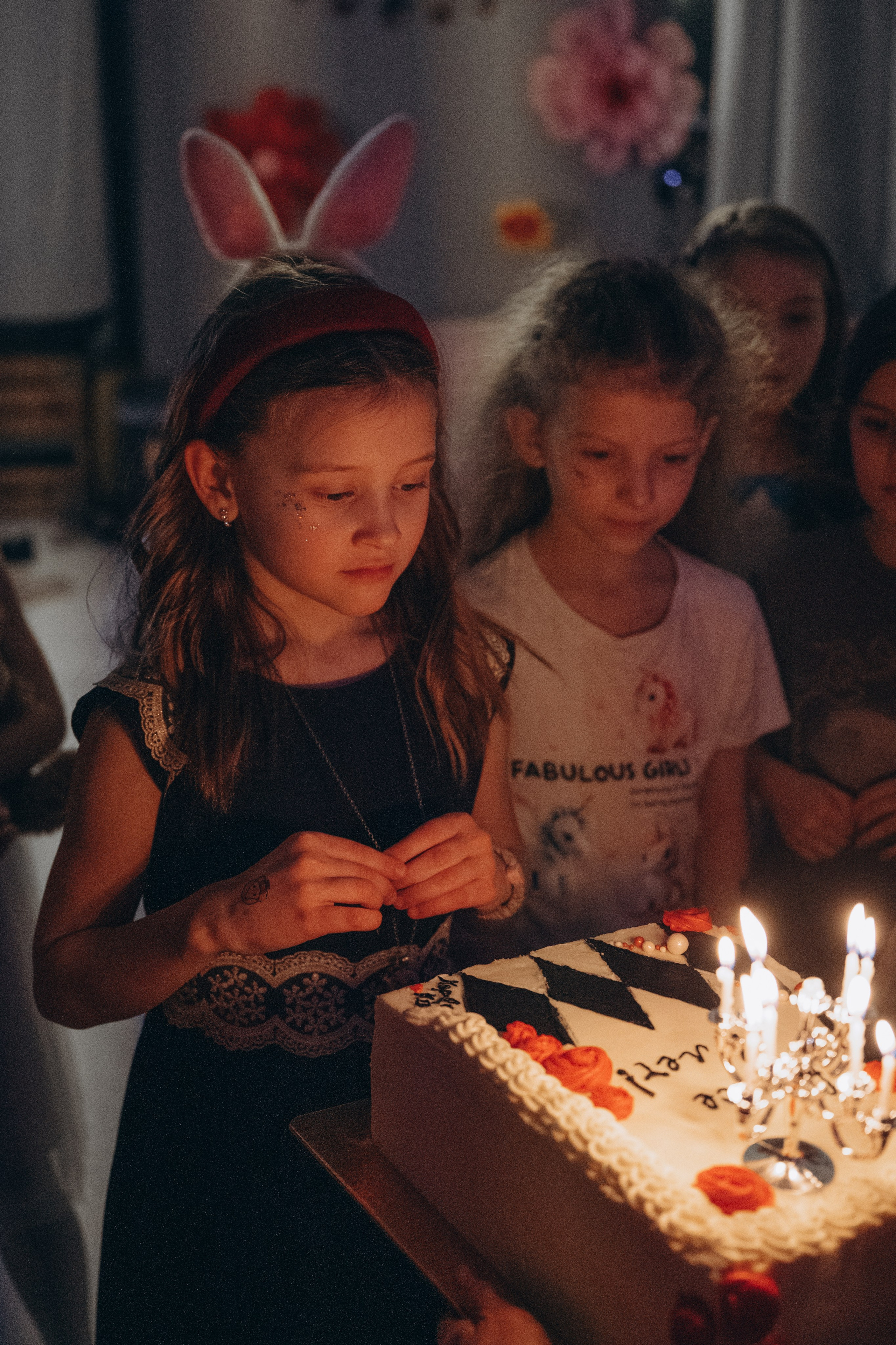 День Рождение Алисы. Фотограф Горбенко Анна