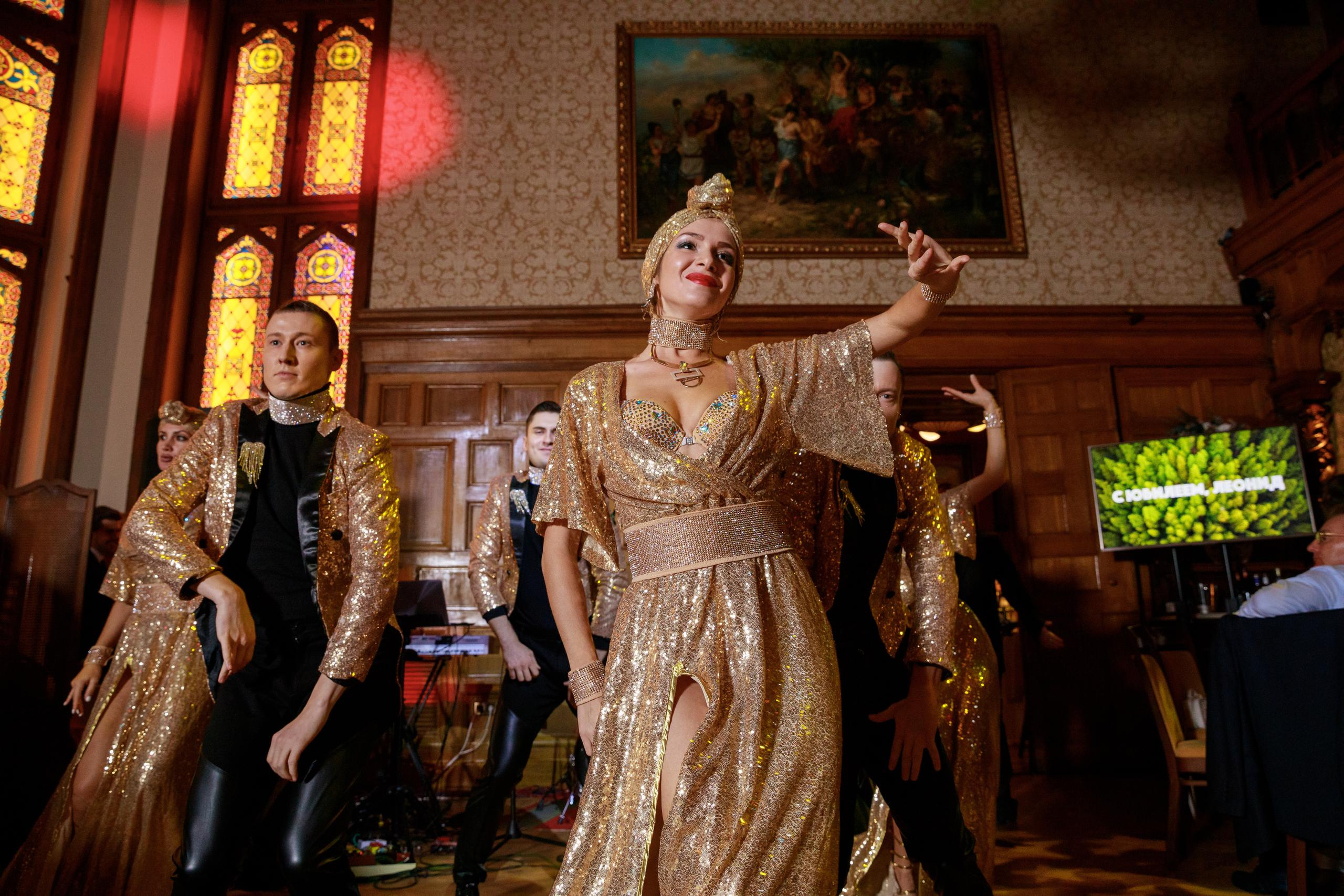 Леонид Юбилей. Дима Колес / фото и видео съёмка в Москве