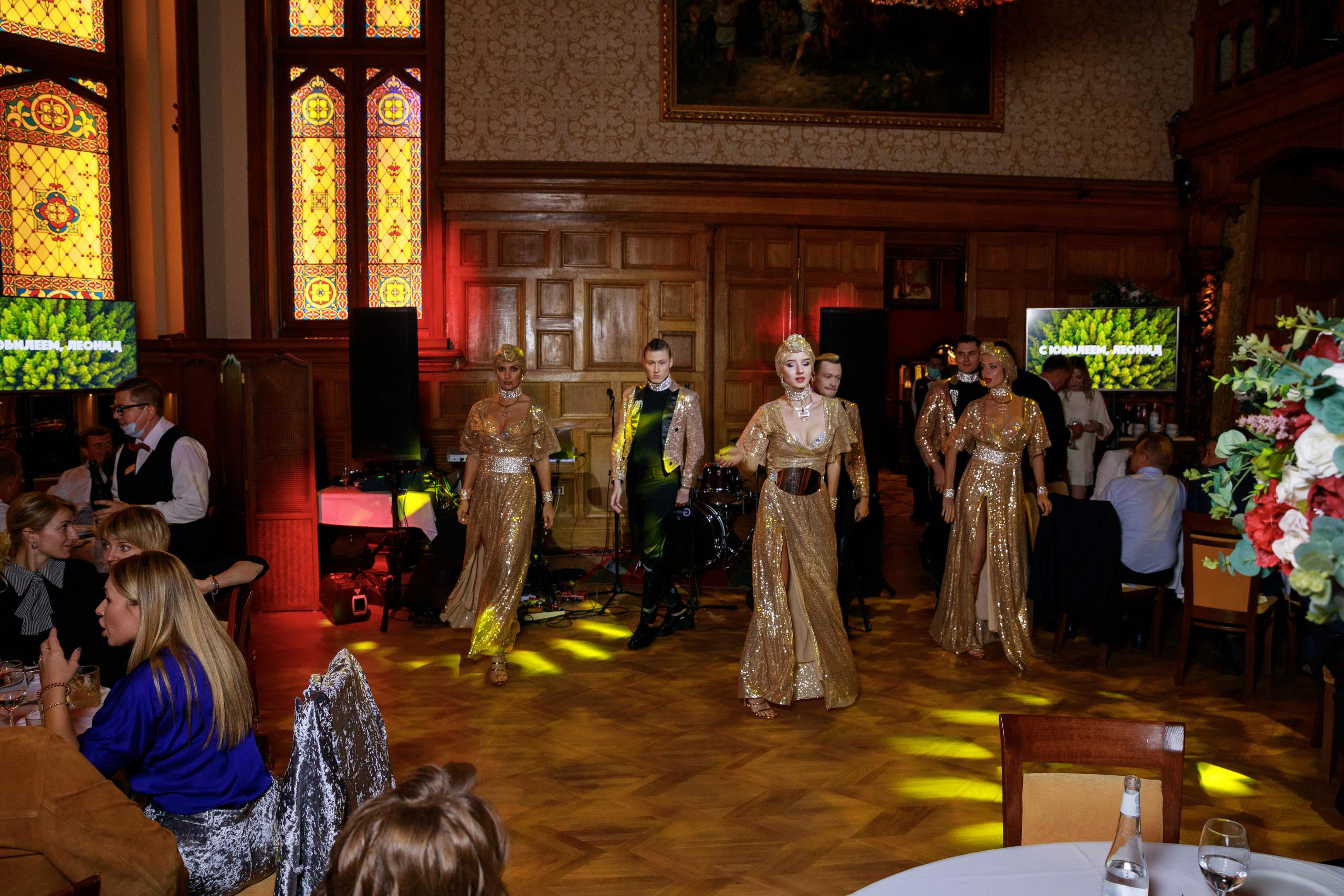 Леонид Юбилей. Дима Колес / фото и видео съёмка в Москве