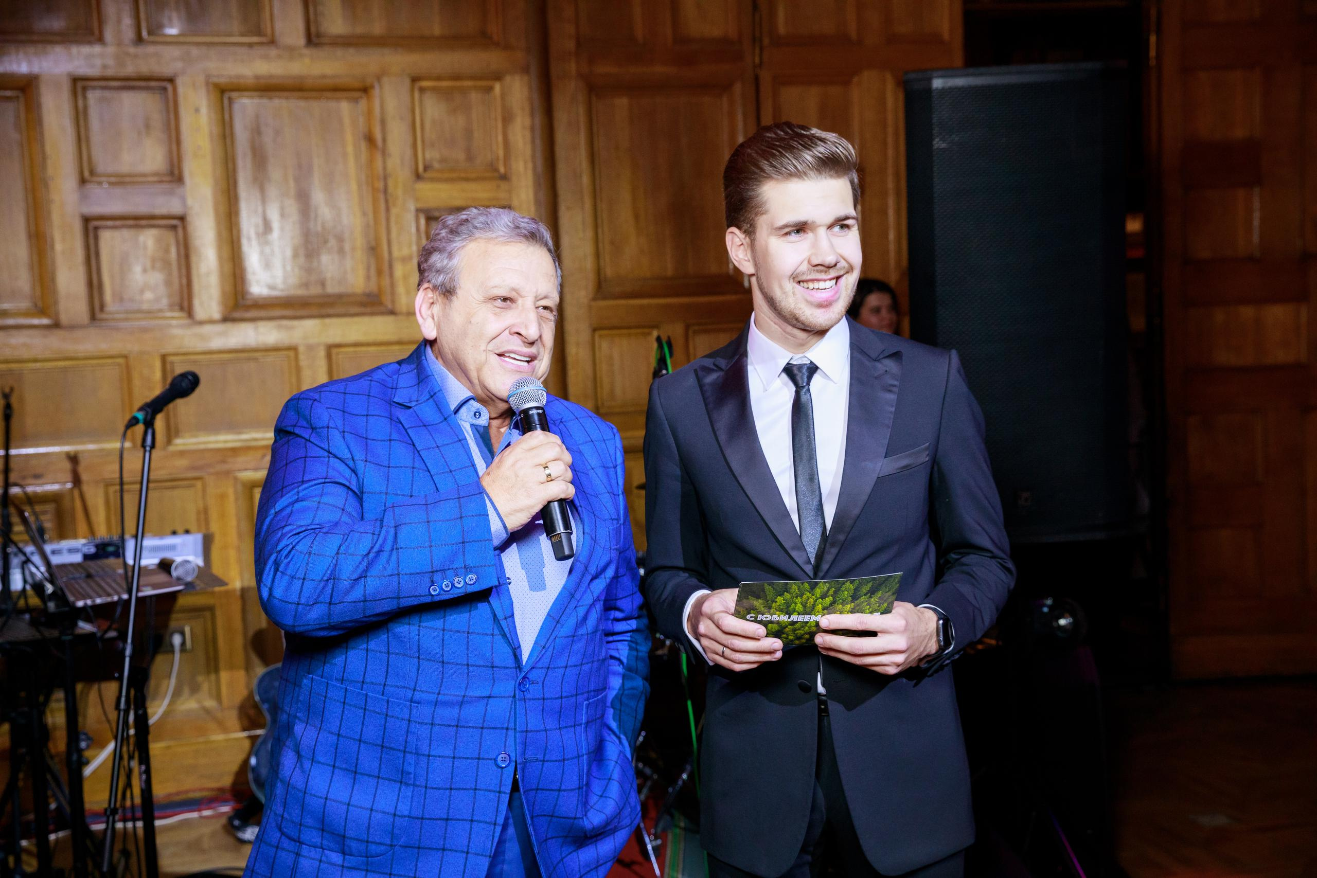 Леонид Юбилей. Дима Колес / фото и видео съёмка в Москве