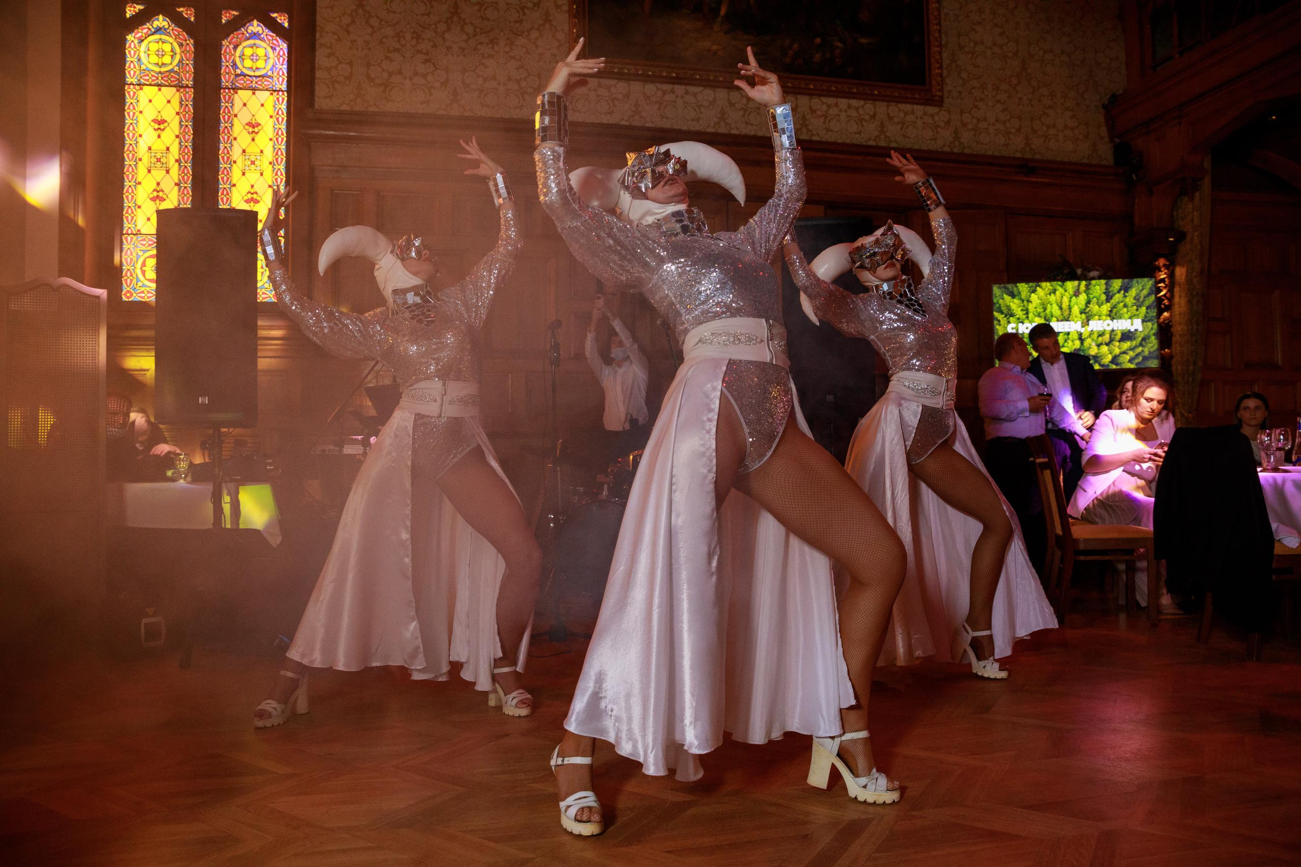 Леонид Юбилей. Дима Колес / фото и видео съёмка в Москве