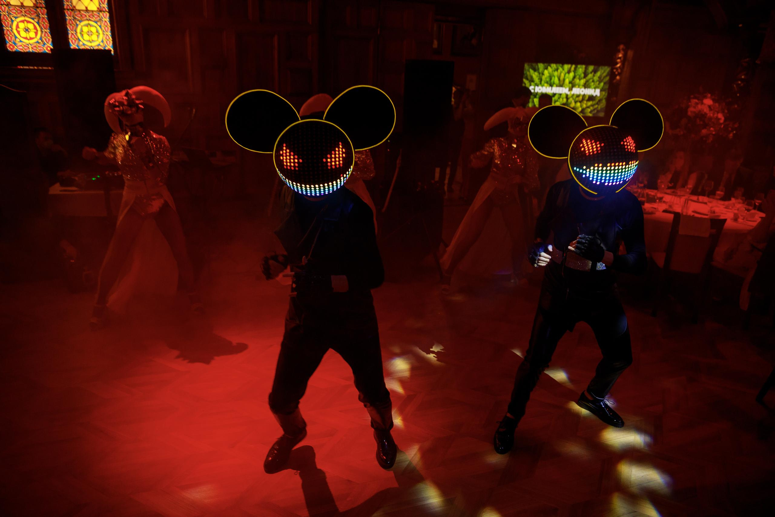 Леонид Юбилей. Дима Колес / фото и видео съёмка в Москве