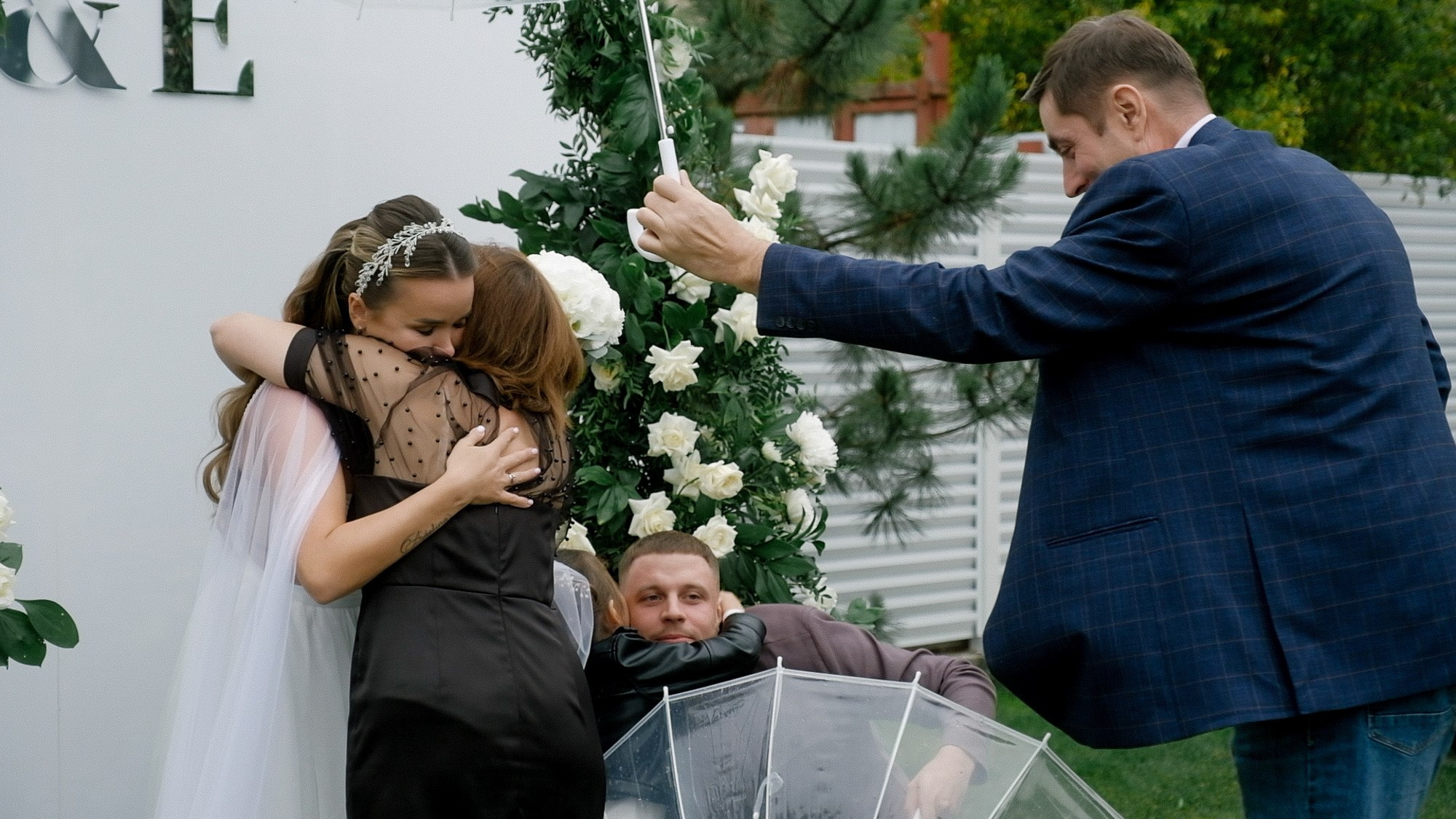 Владимир / Елена. Свадебный Видеограф Фотограф в Сочи