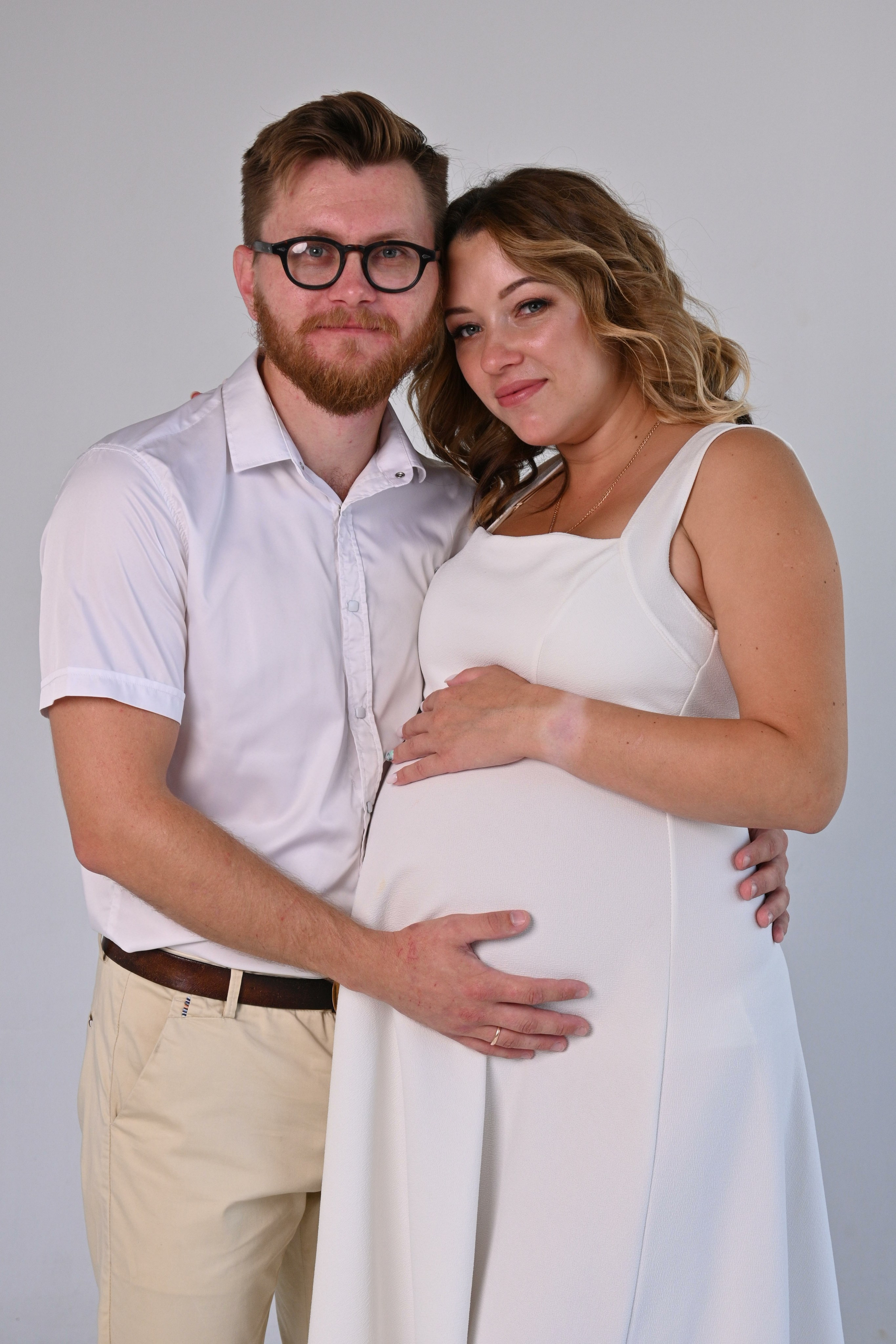 The Belger family. Fotograf Dmitrii Donets