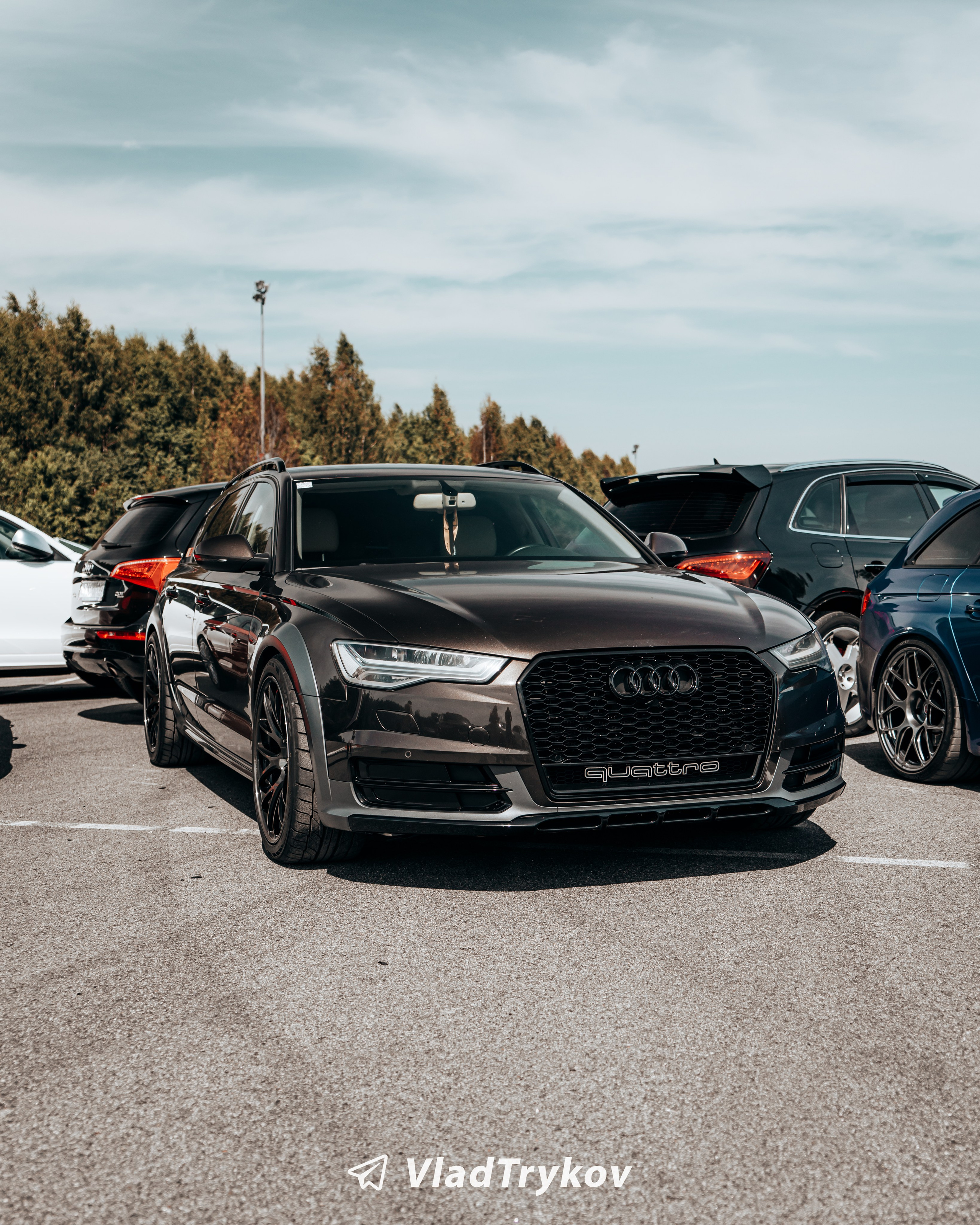 Vagburg. Vlad Trykov