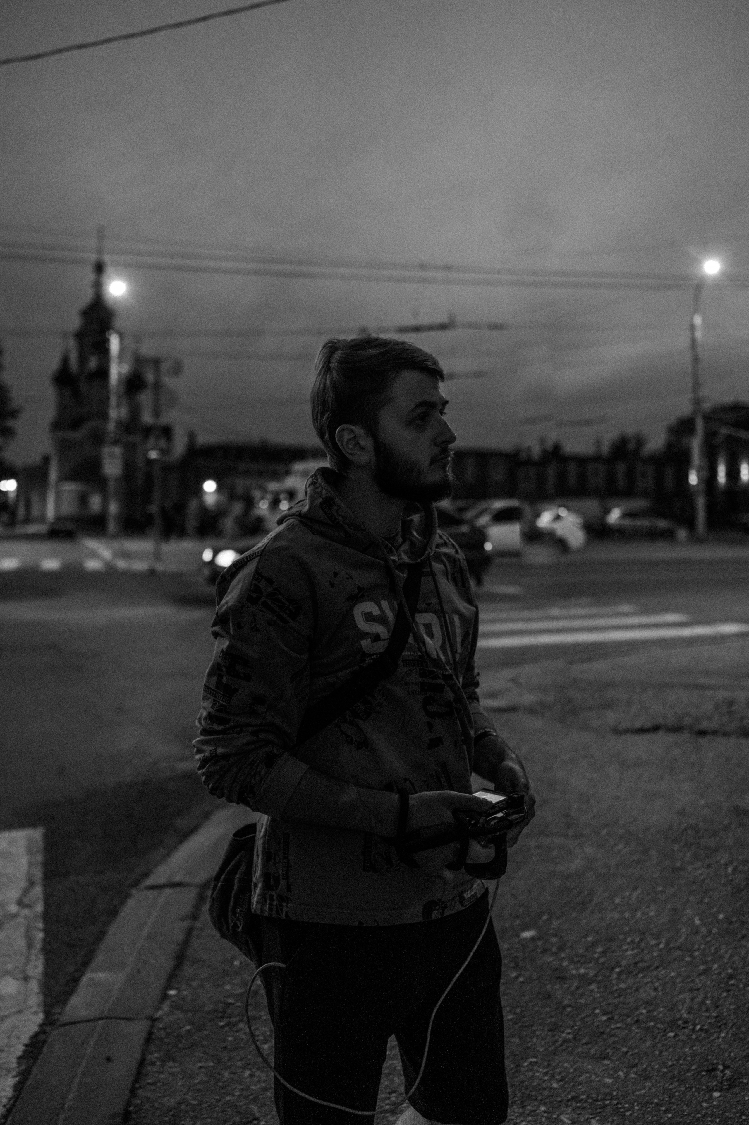 Городская суета. Vlad Trykov