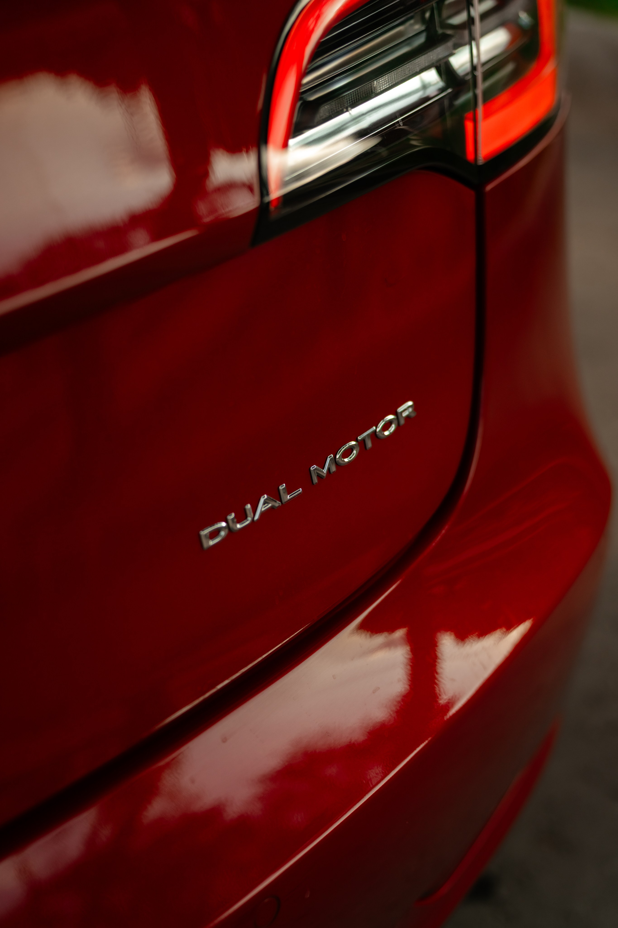 Tesla 3 Stance. Vlad Trykov