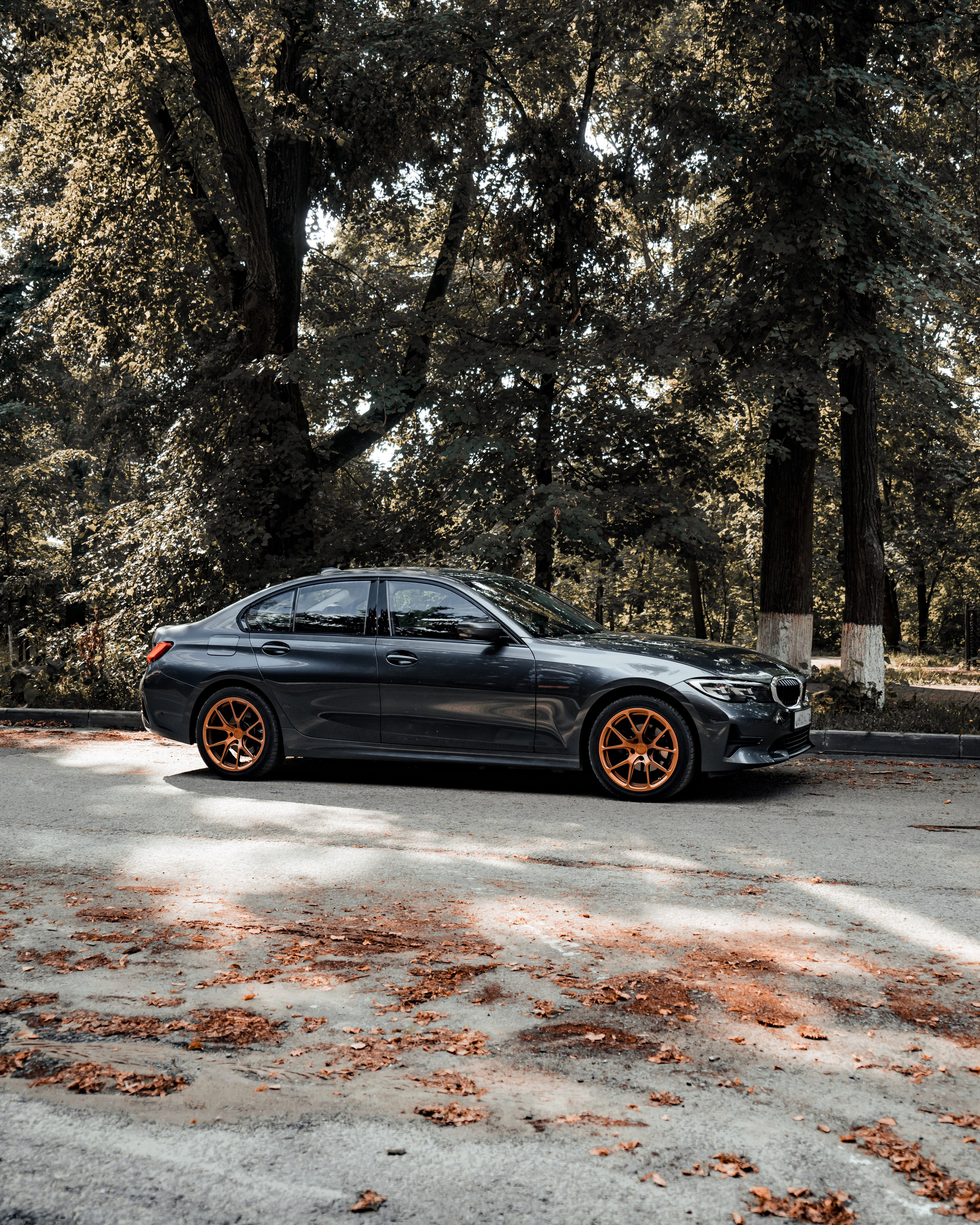 BMW G20 v2.0. Vlad Trykov