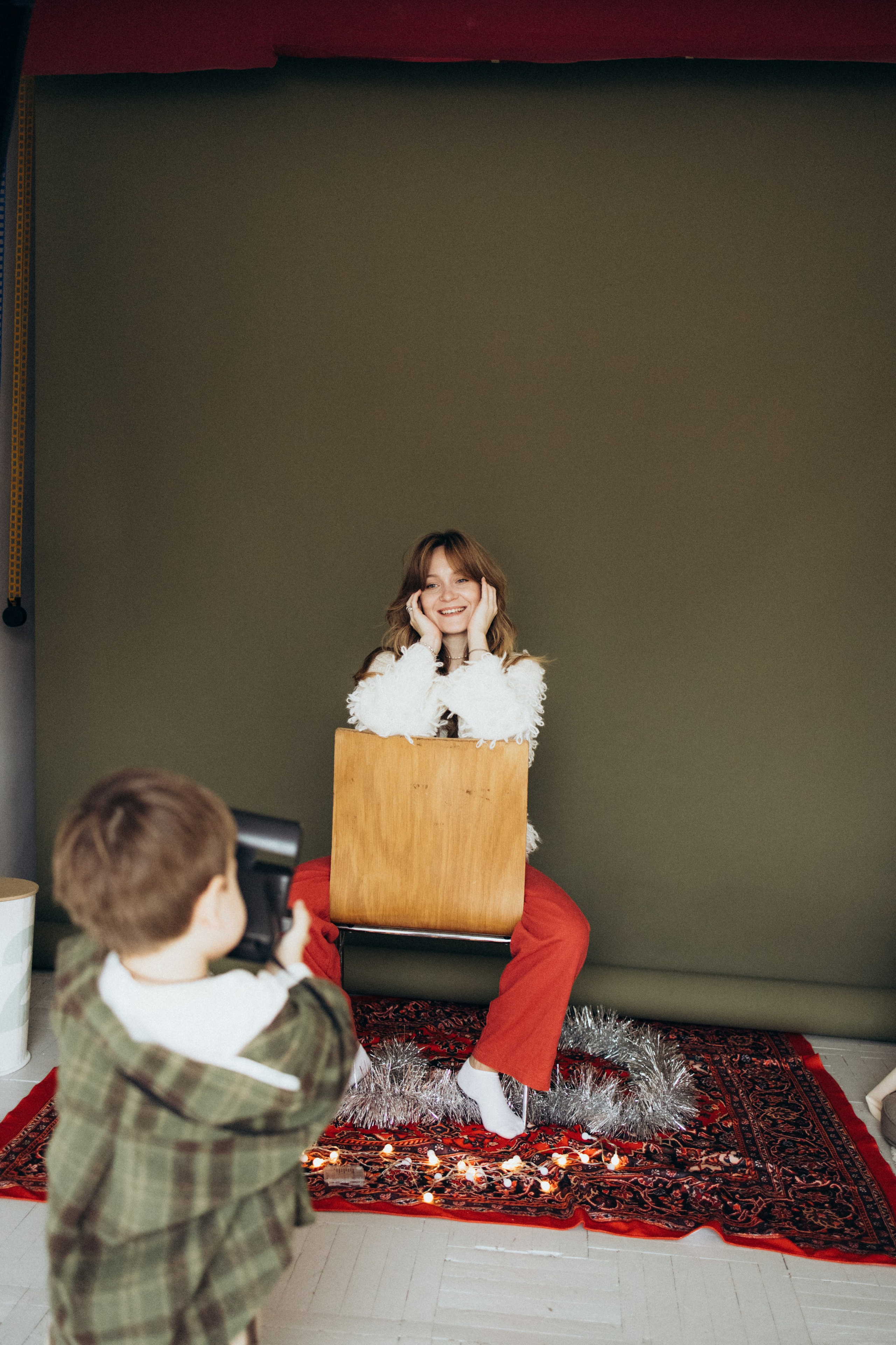 Новый год. Семейный фотограф в Минске — Алина Тиханович