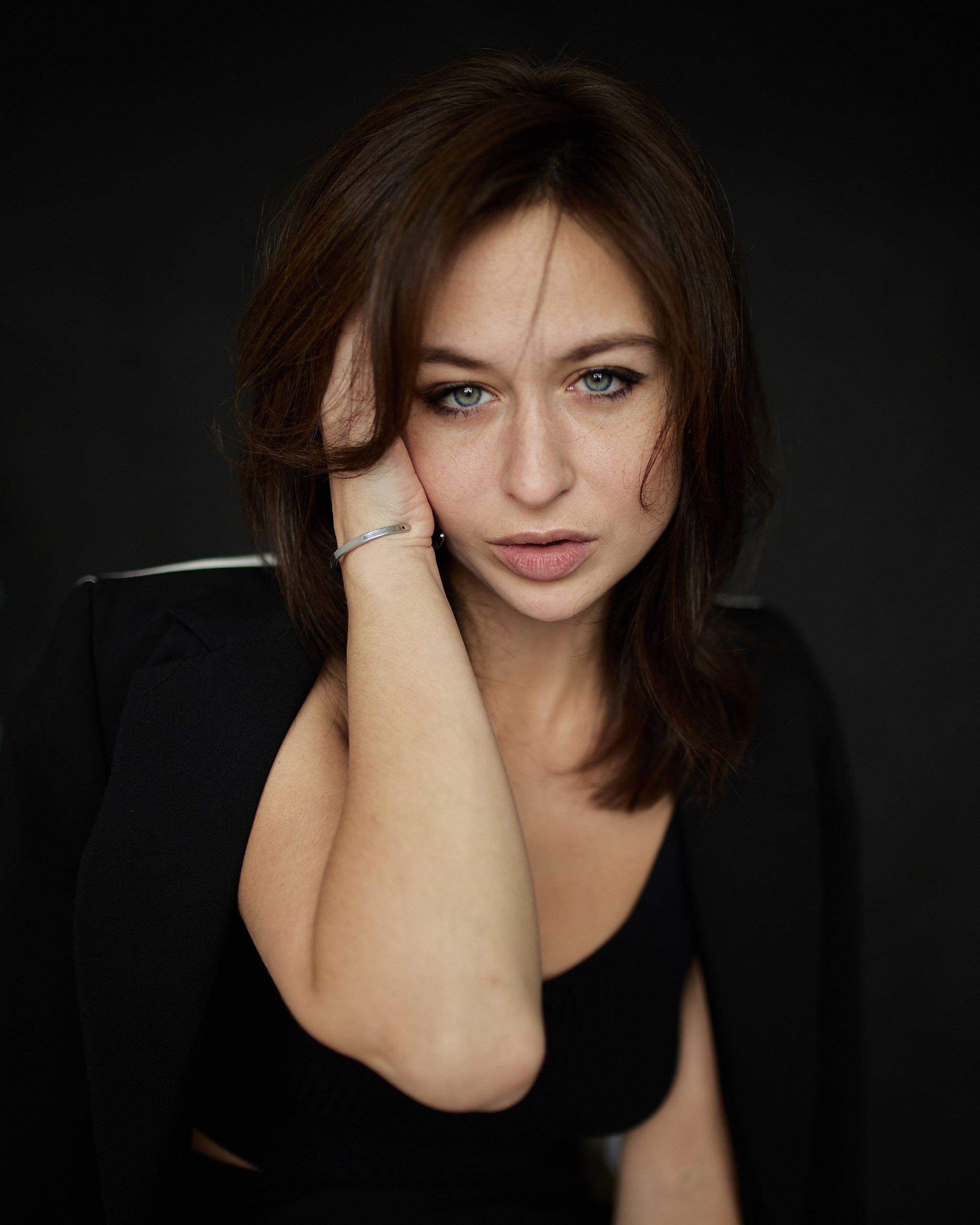 Чистые портреты. Портретный фотограф Наташа Безруких / Санкт-Петербург, Кипр