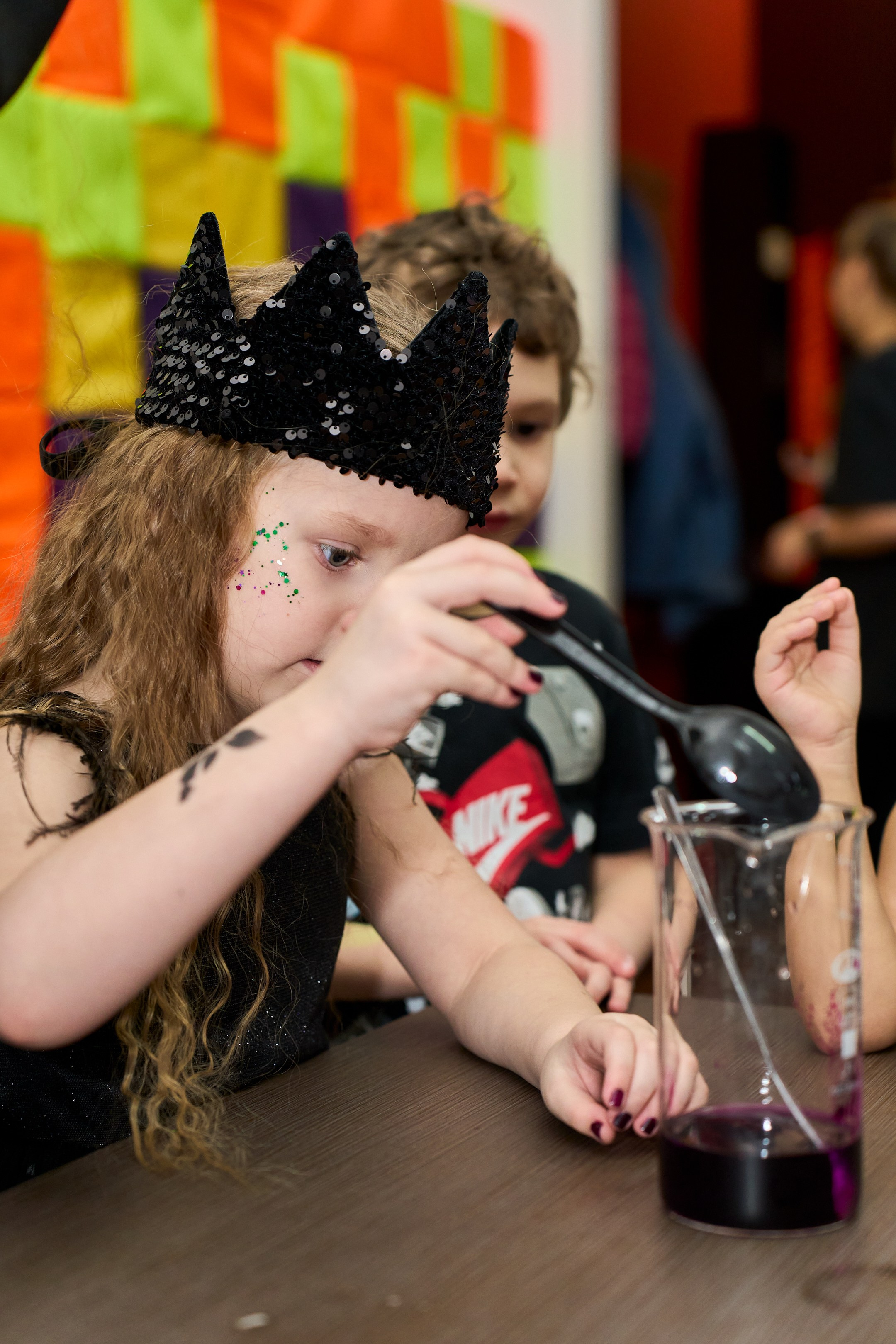 Детский день рождения. Репортажный и портретный фотограф в Томске Ларионов Артём