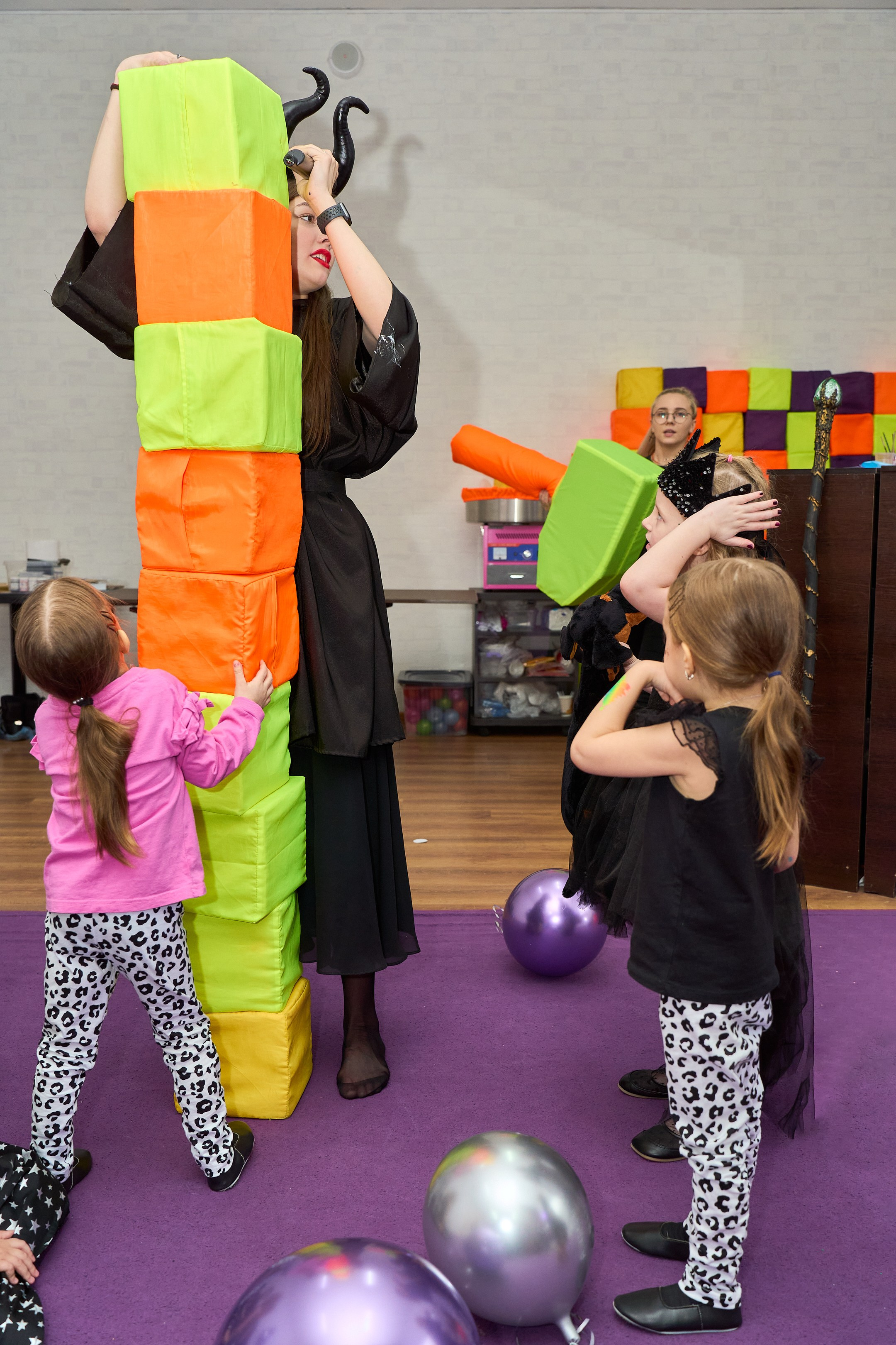 Детский день рождения. Репортажный и портретный фотограф в Томске Ларионов Артём