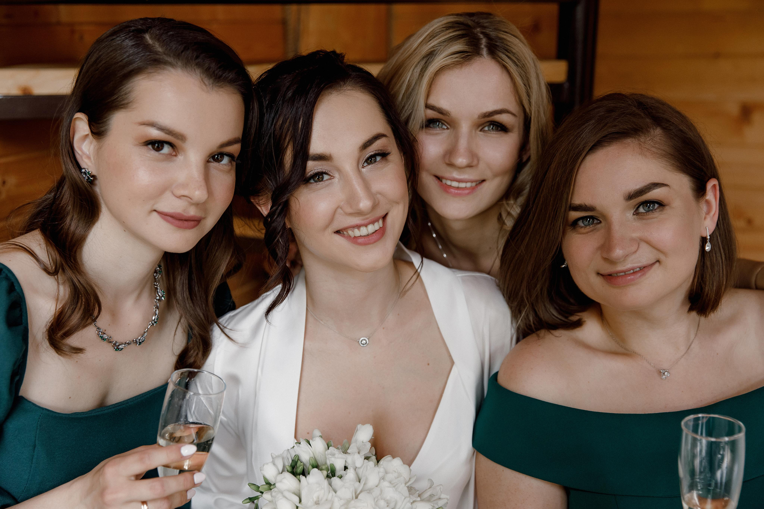 Мария и Александр. Свадебный и семейный фотограф в Москве