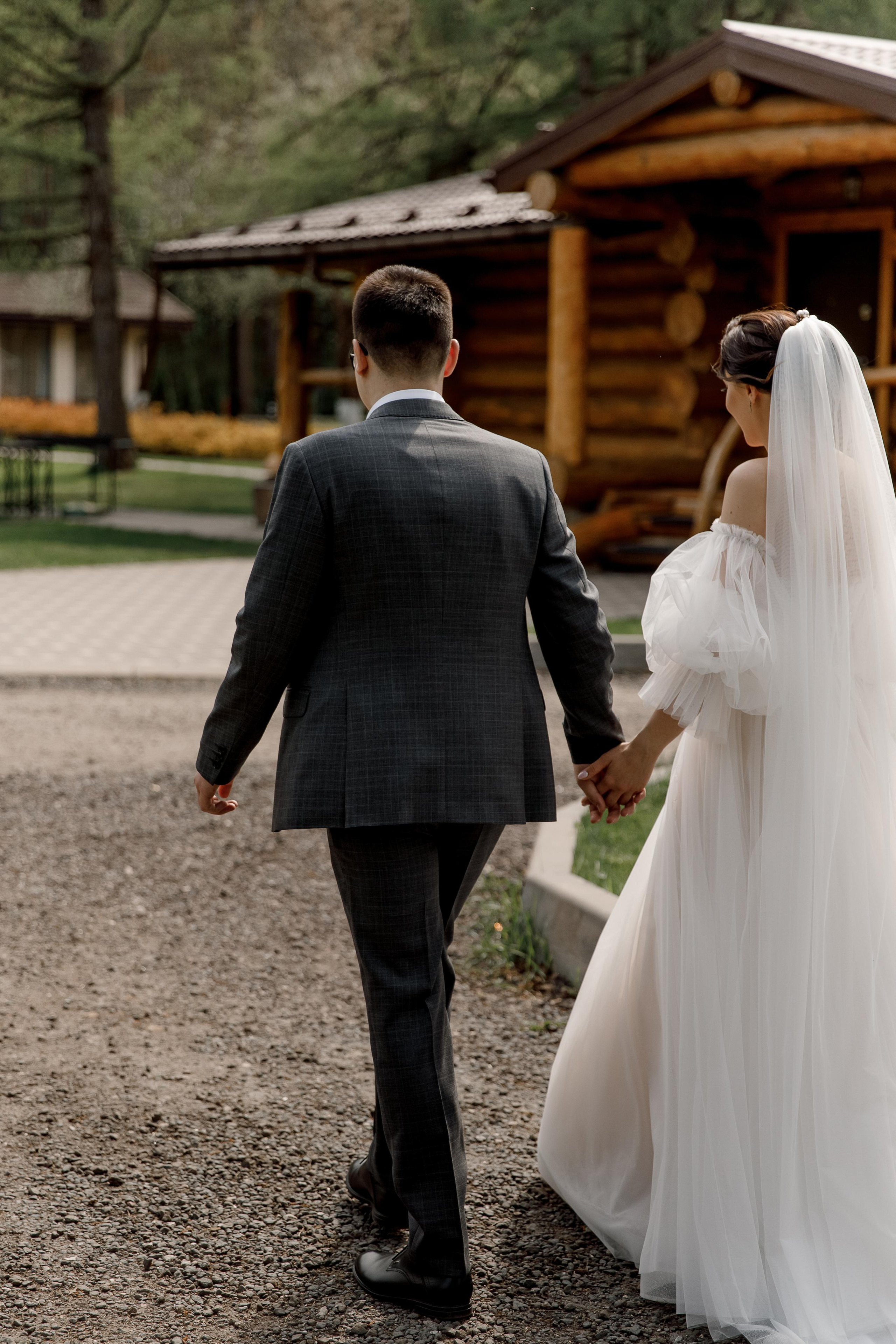 Мария и Александр. Свадебный и семейный фотограф в Москве