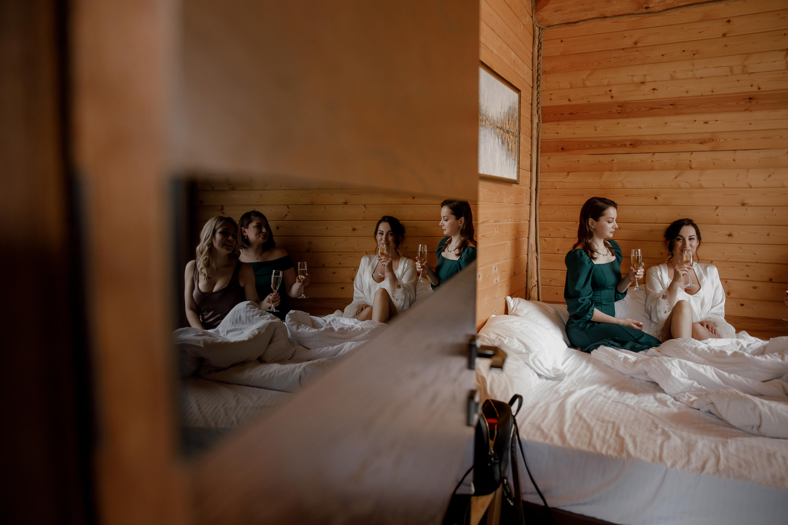 Мария и Александр. Свадебный и семейный фотограф в Москве