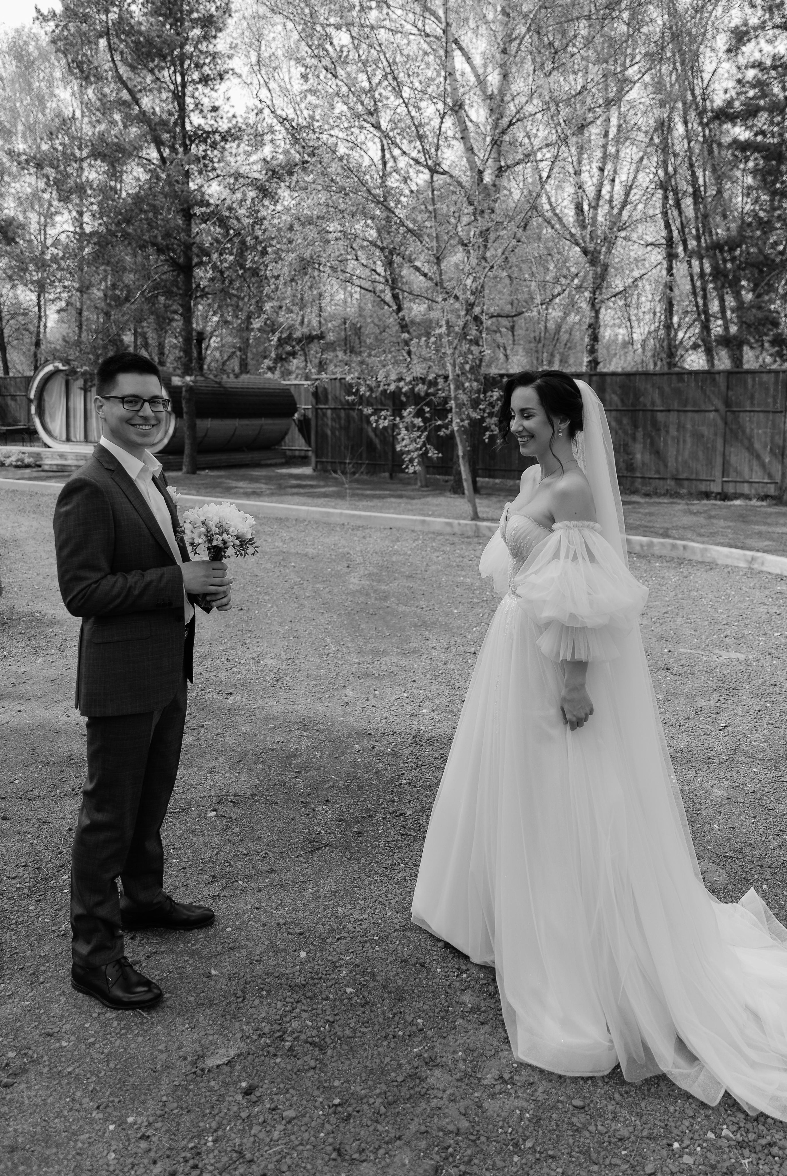 Мария и Александр. Свадебный и семейный фотограф в Москве