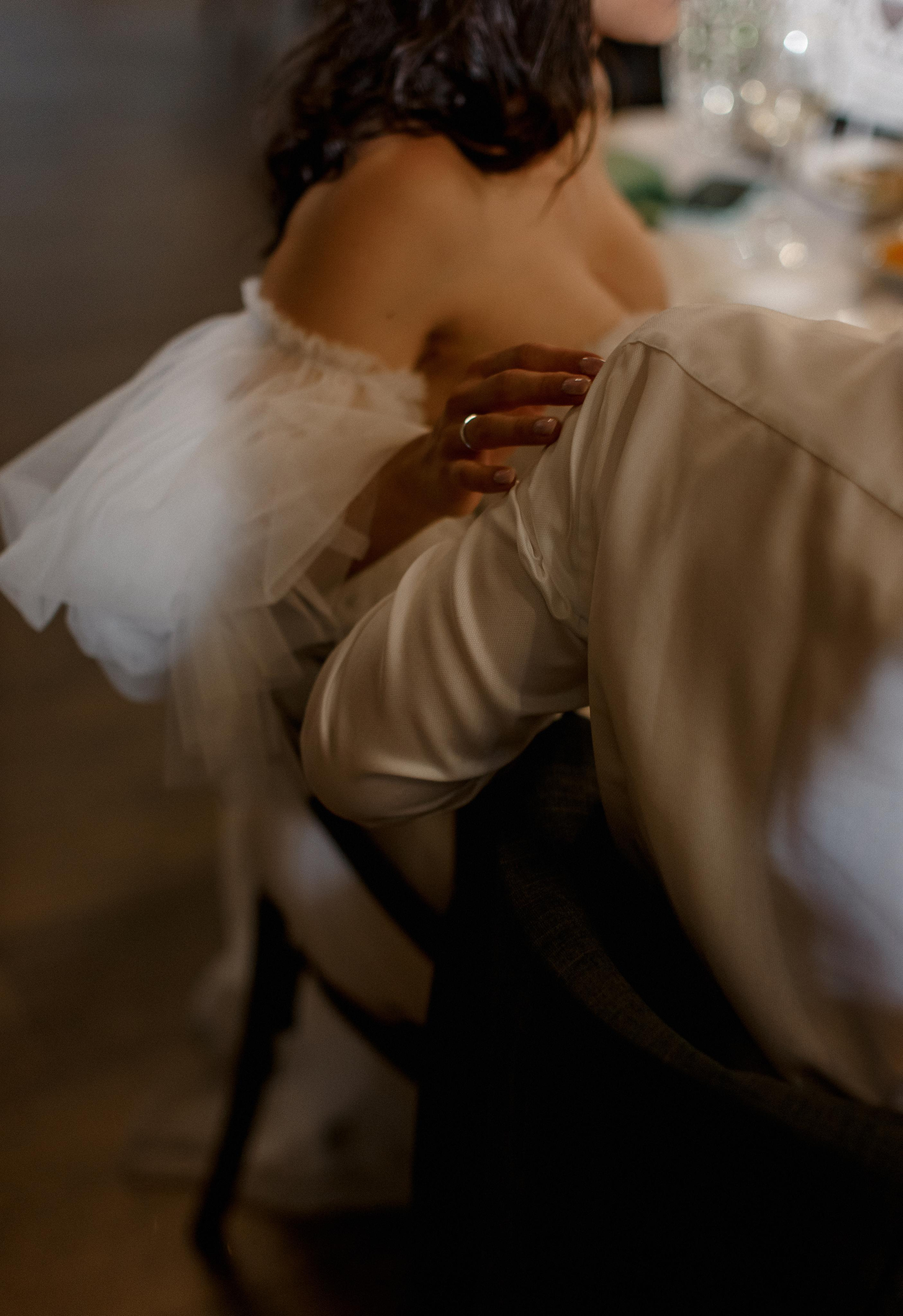 Мария и Александр. Свадебный и семейный фотограф в Москве