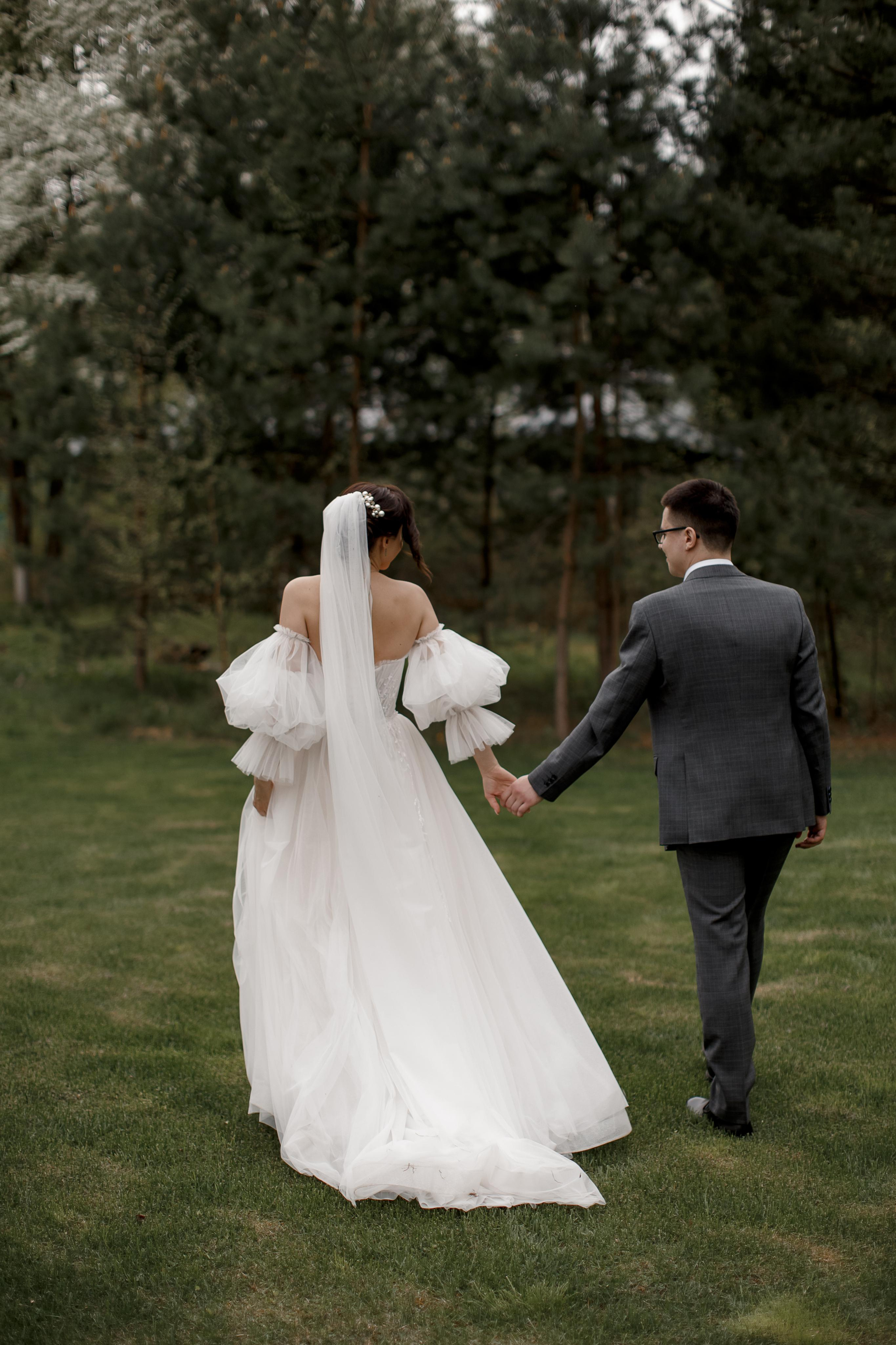Мария и Александр. Свадебный и семейный фотограф в Москве