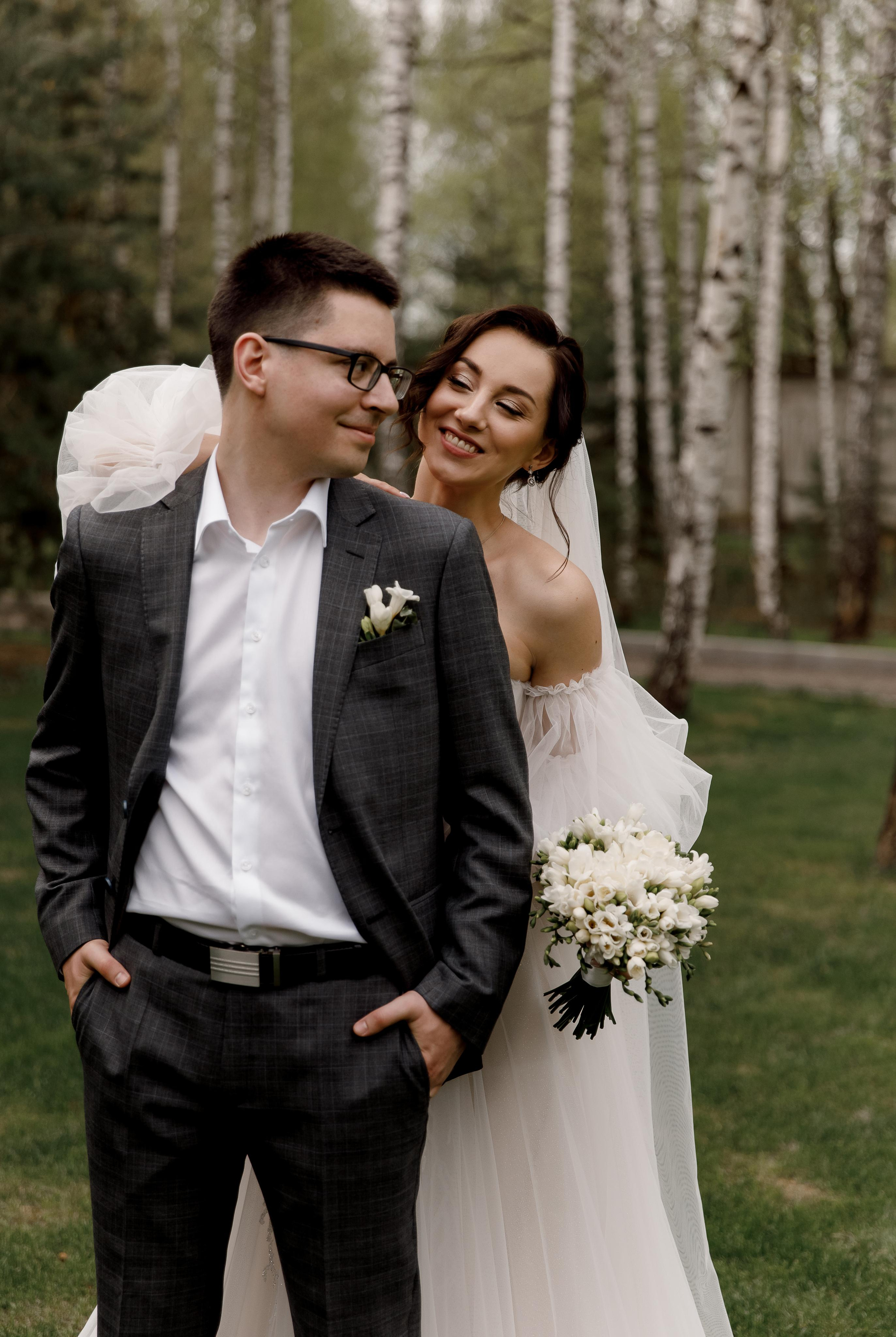 Мария и Александр. Свадебный и семейный фотограф в Москве