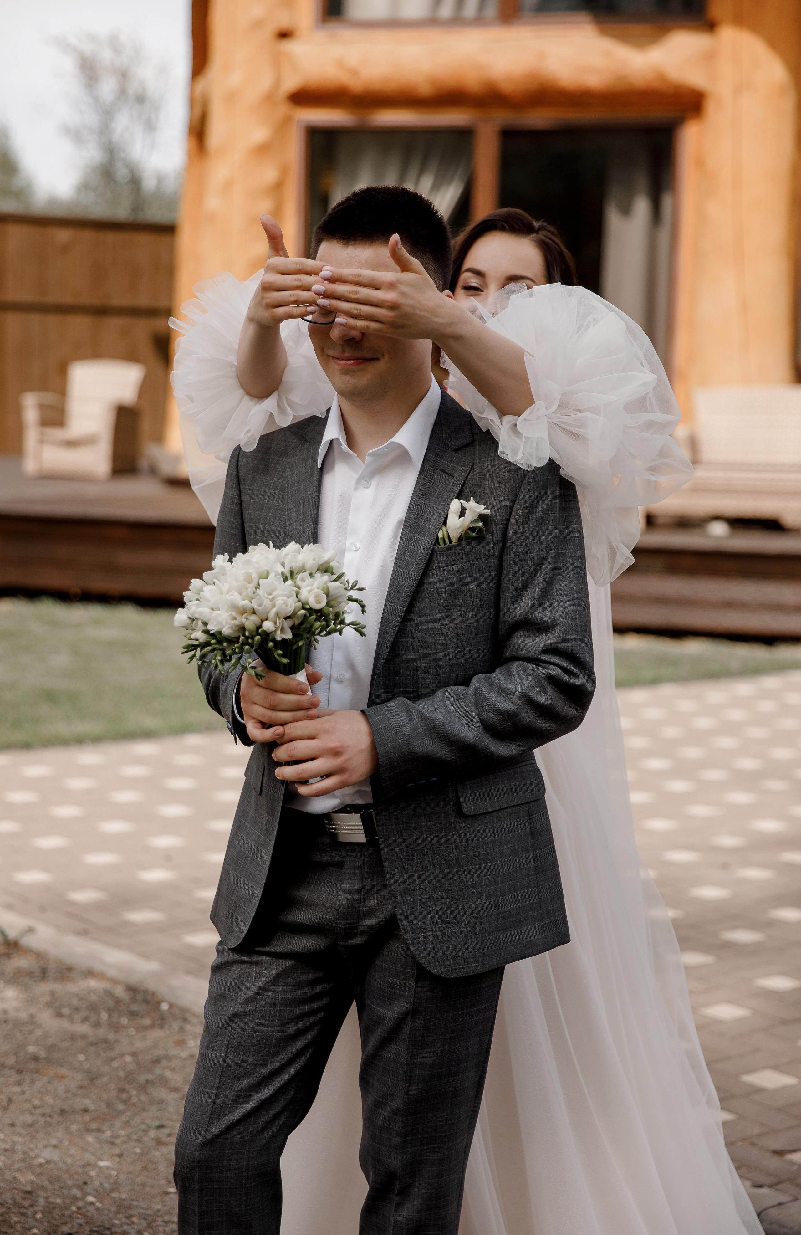 Мария и Александр. Свадебный и семейный фотограф в Москве