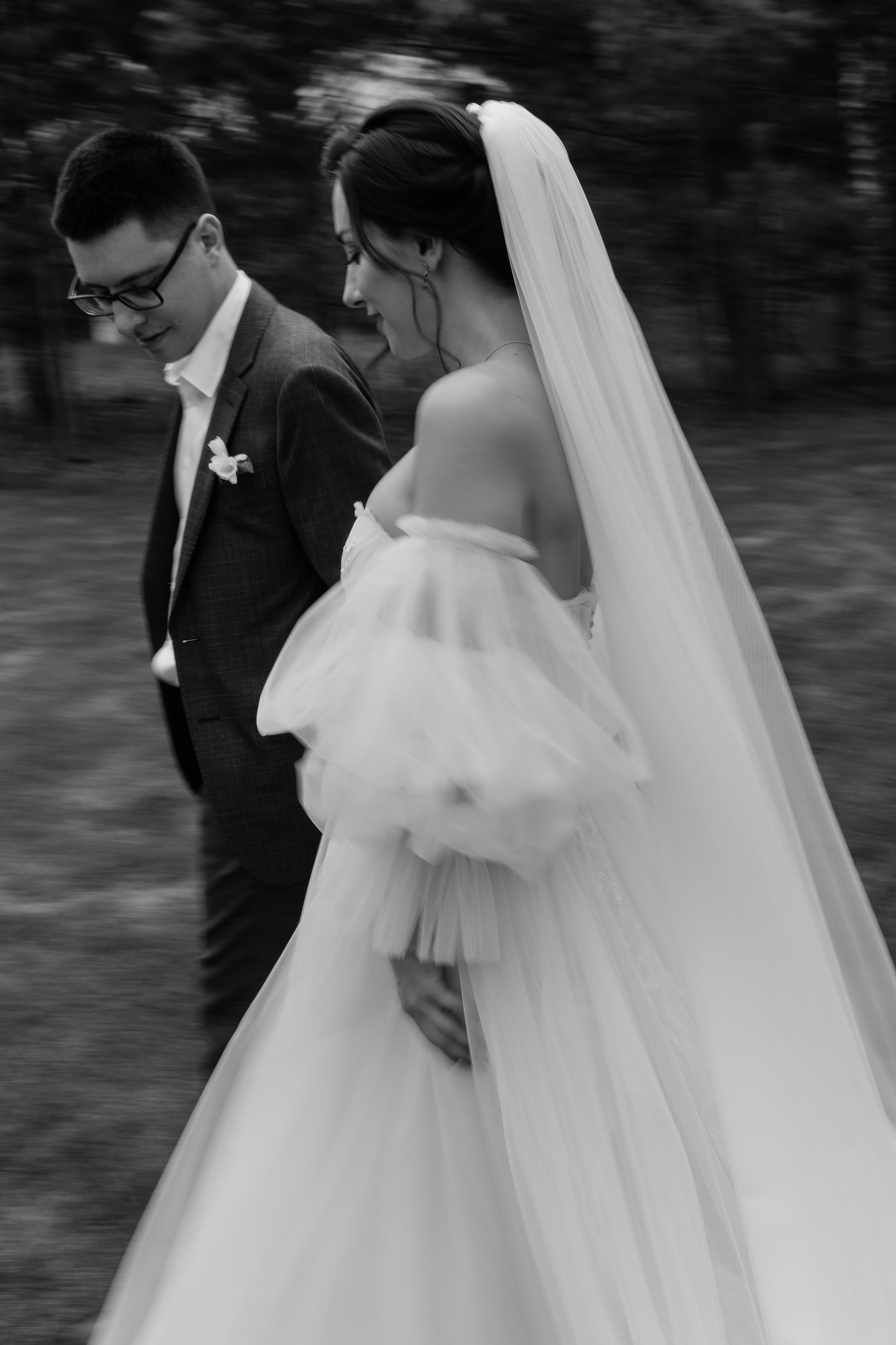 Мария и Александр. Свадебный и семейный фотограф в Москве