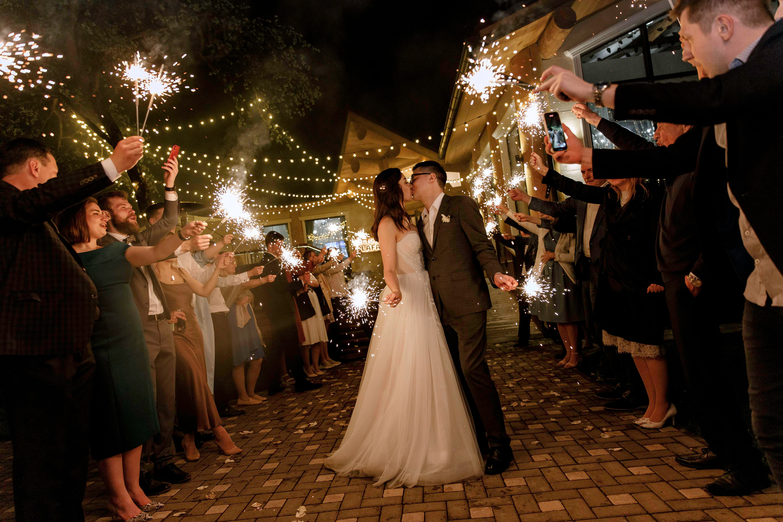 Мария и Александр. Свадебный и семейный фотограф в Москве