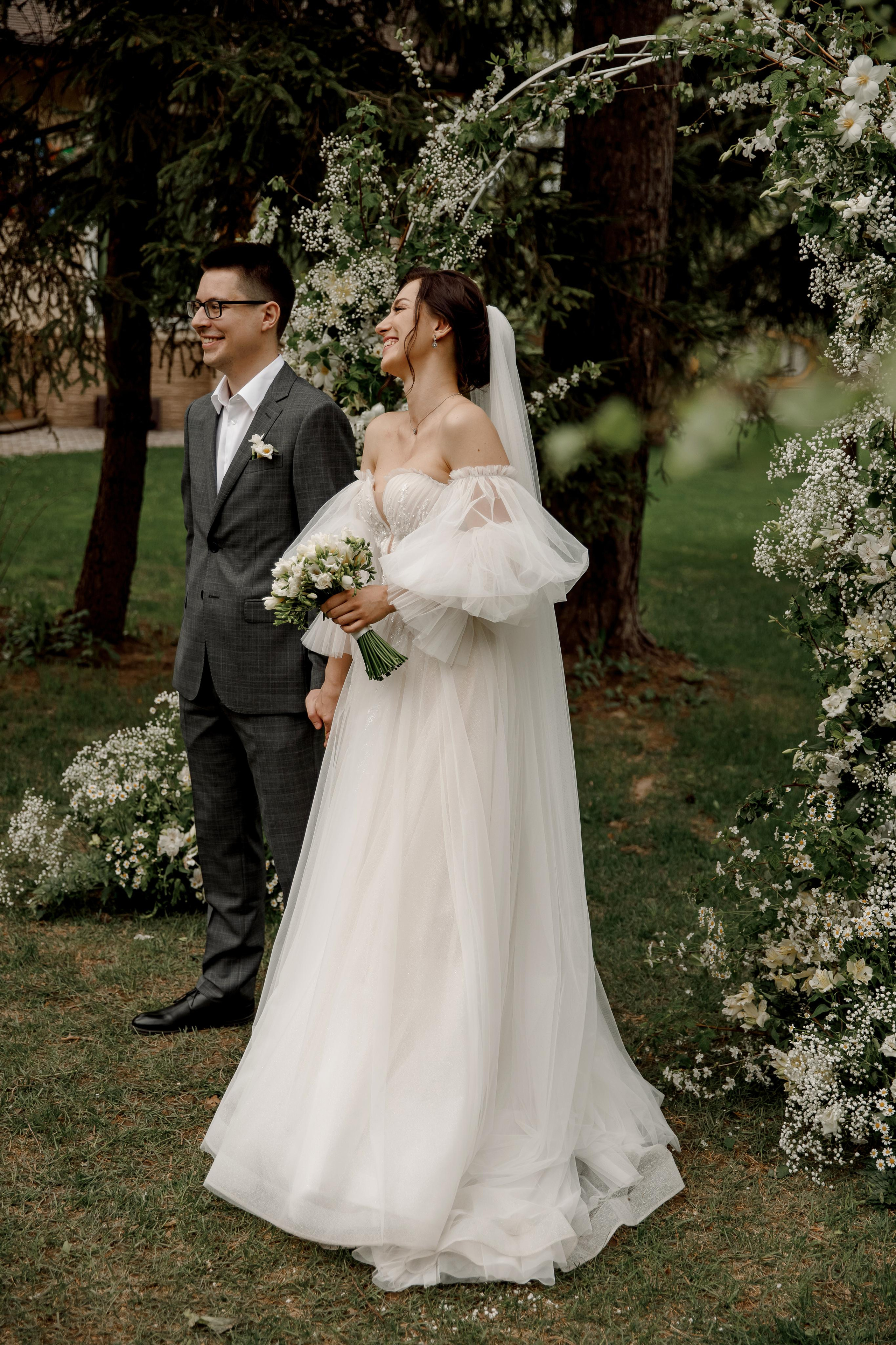 Мария и Александр. Свадебный и семейный фотограф в Москве