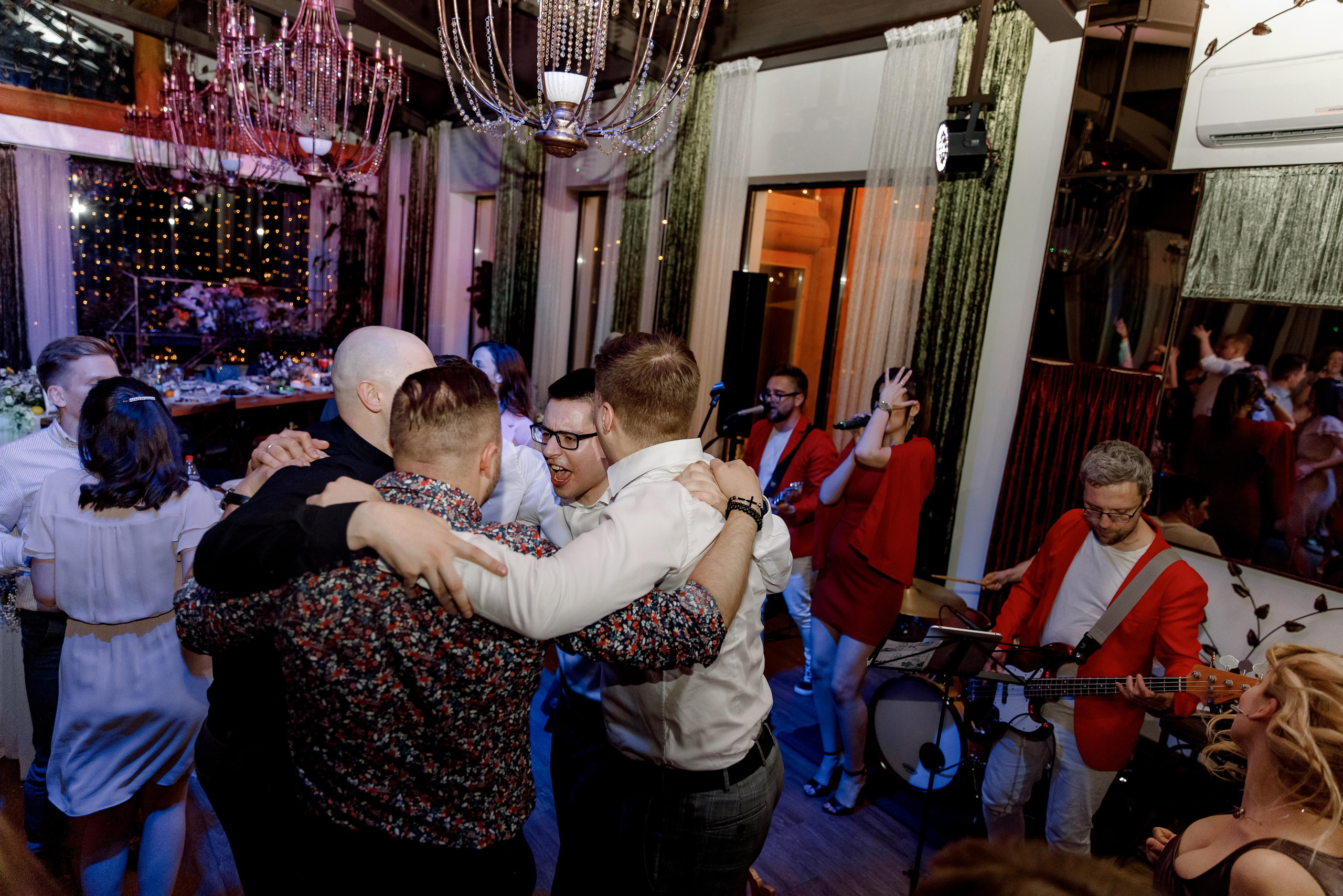 Мария и Александр. Свадебный и семейный фотограф в Москве