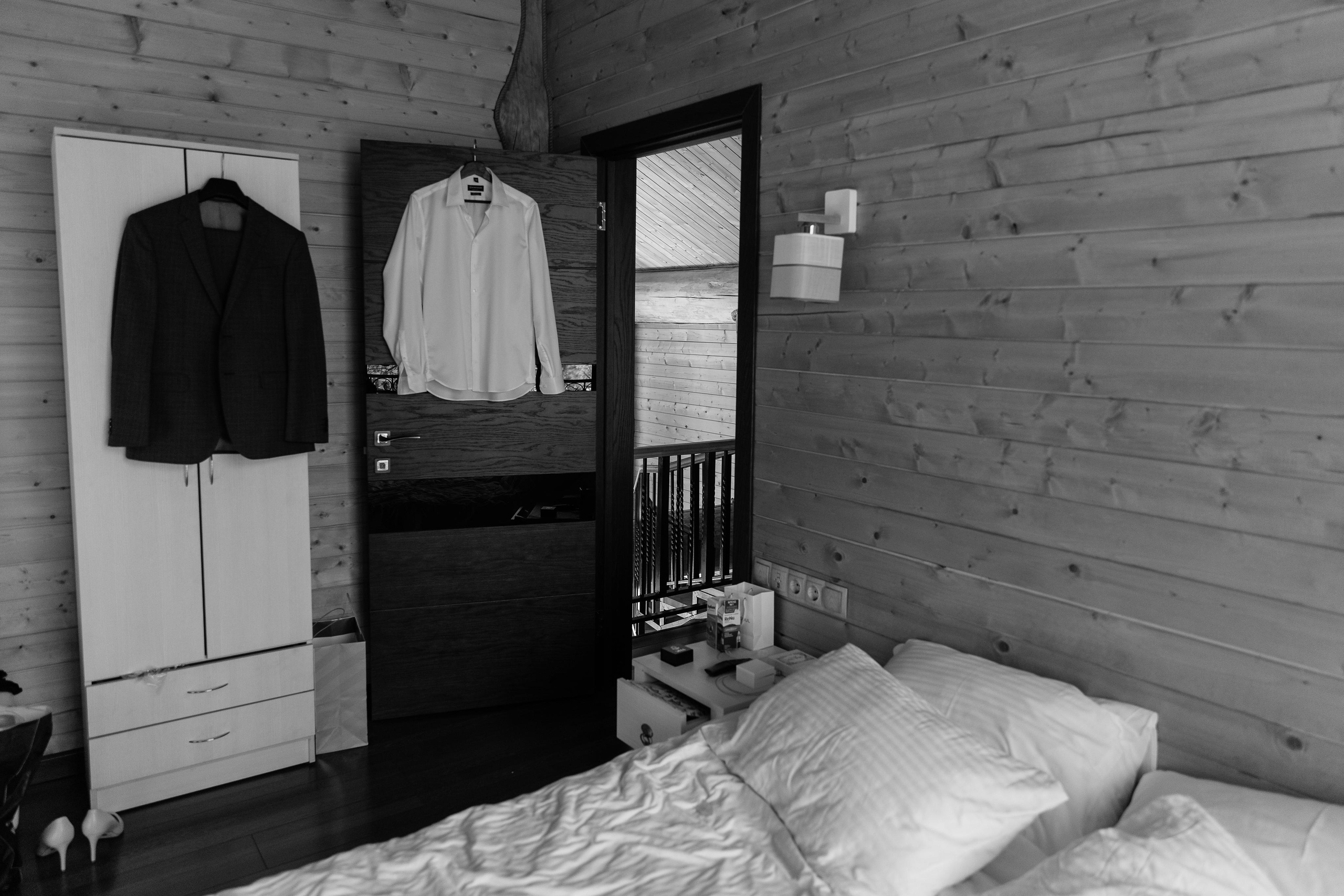 Мария и Александр. Свадебный и семейный фотограф в Москве